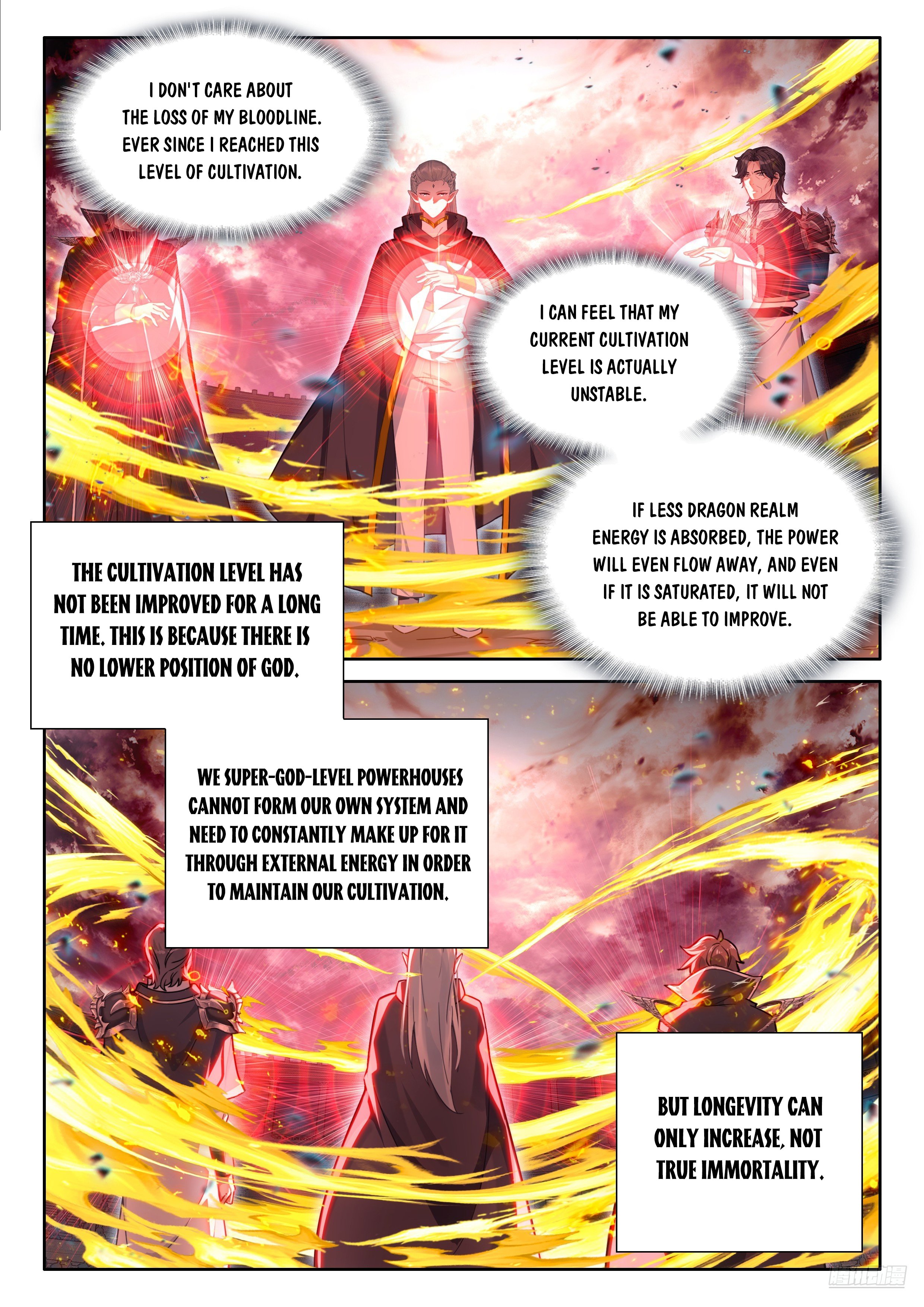 Soul Land IV Chapter 489 - Page 7
