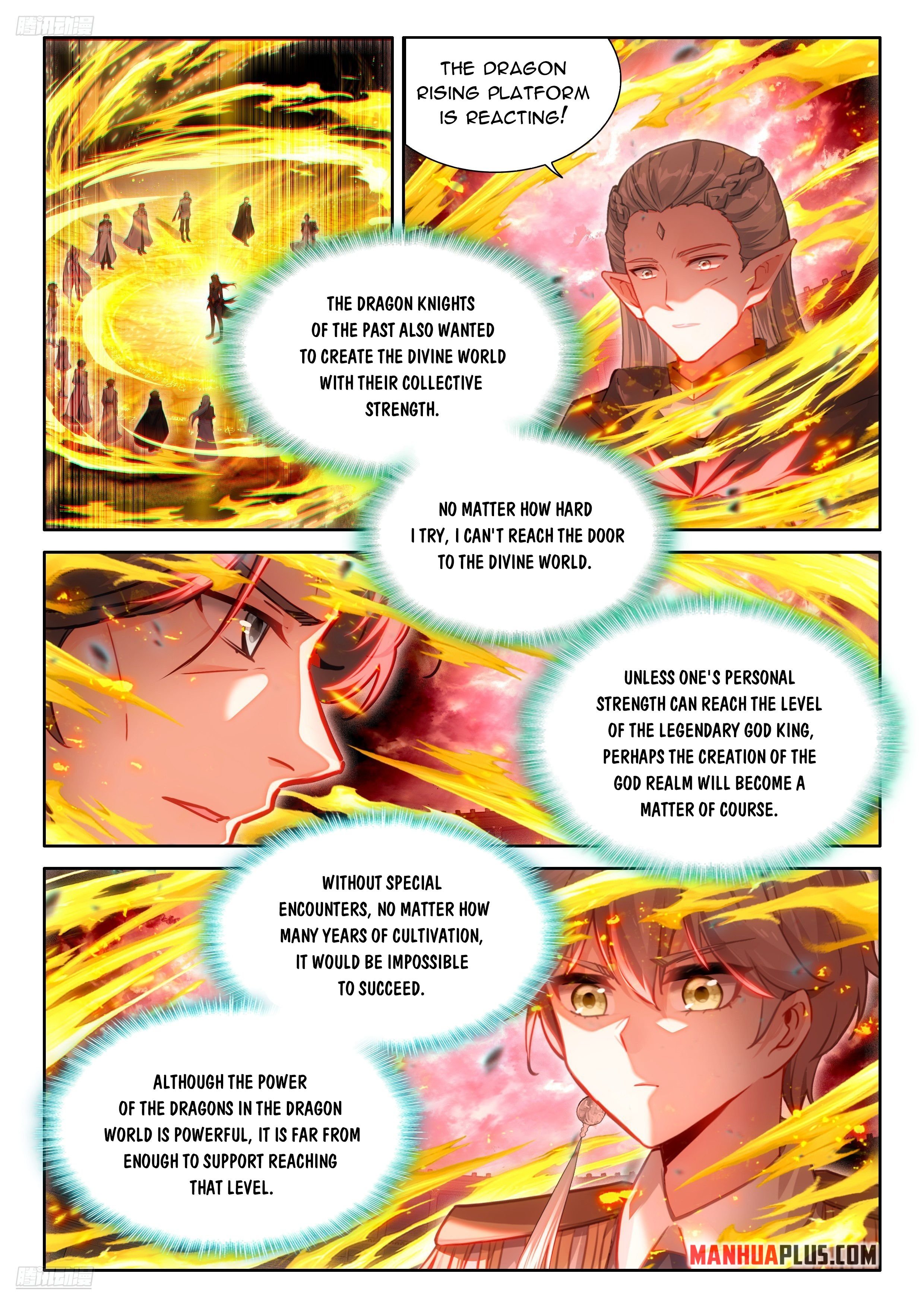 Soul Land IV Chapter 489 - Page 8