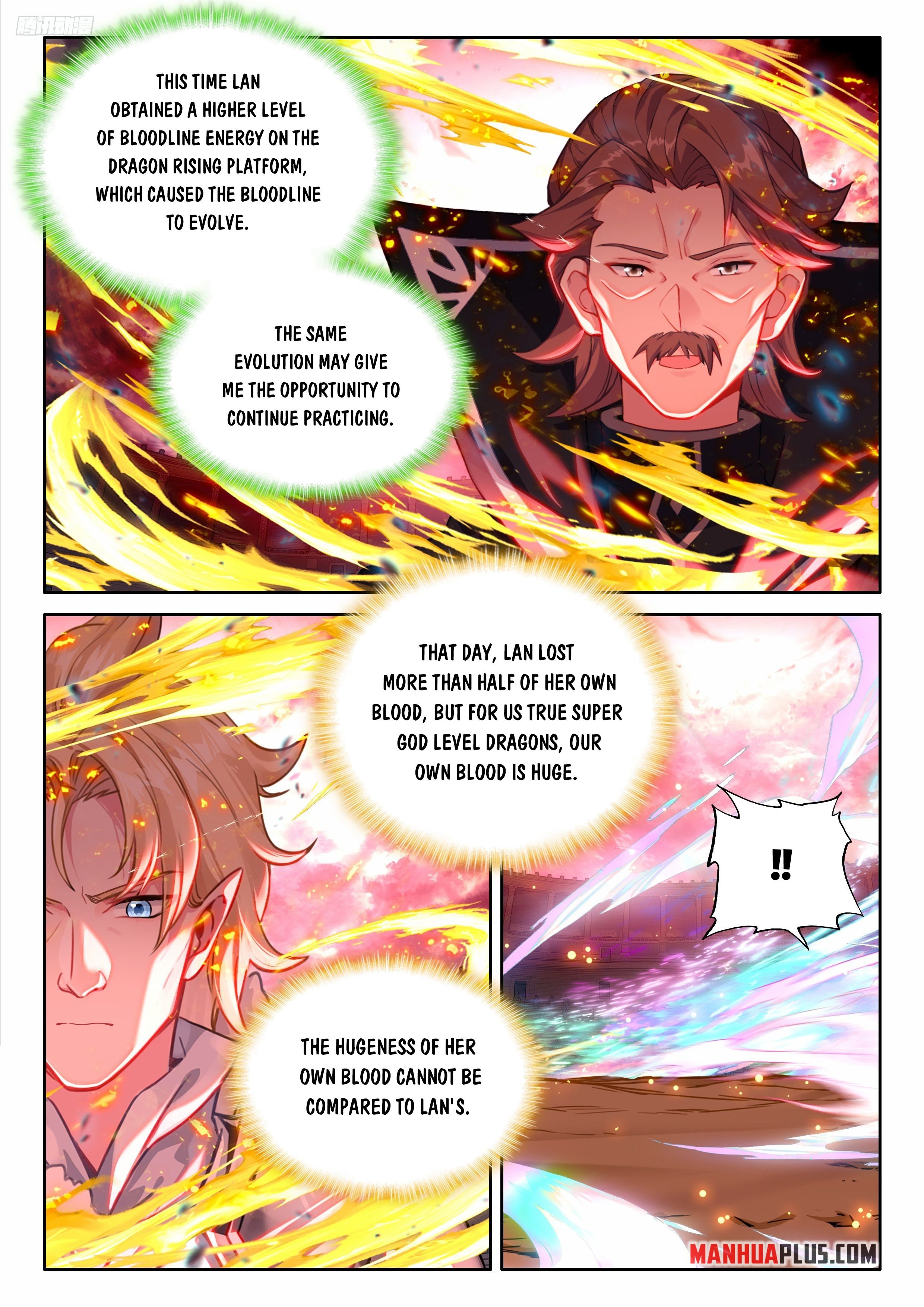 Soul Land IV Chapter 489 - Page 9