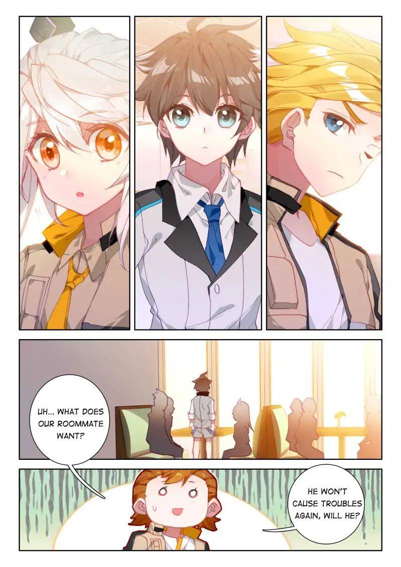 Soul Land IV Chapter 49 - Page 16