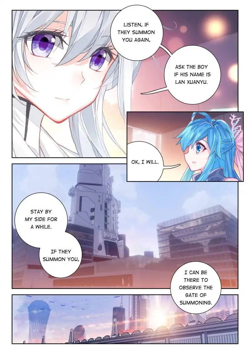 Soul Land IV Chapter 49 - Page 10