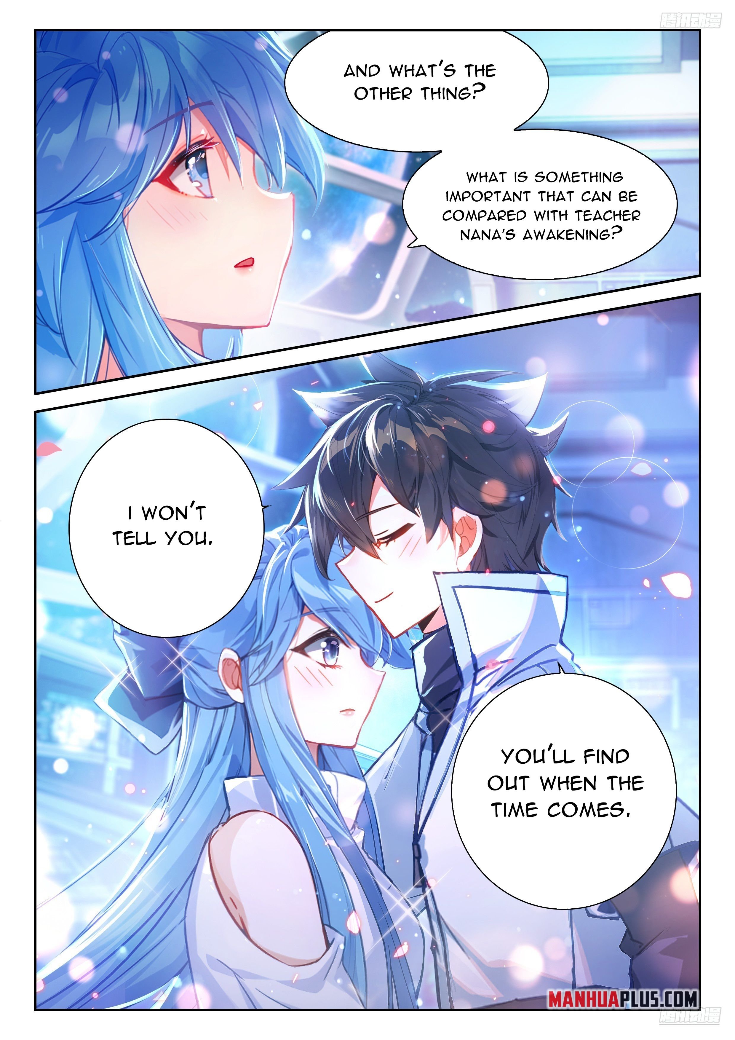 Soul Land IV Chapter 490.5 - Page 5