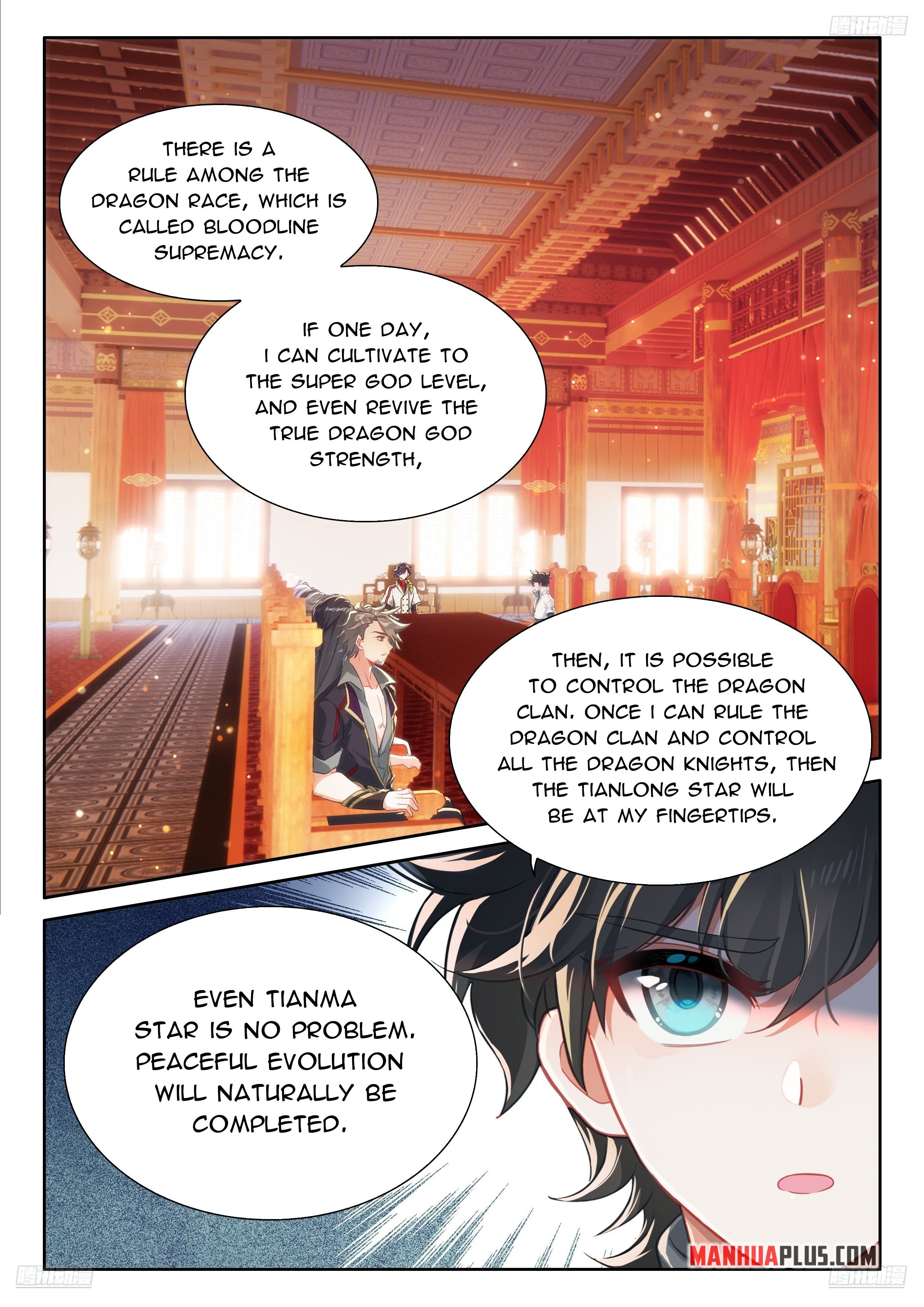 Soul Land IV Chapter 491.5 - Page 2