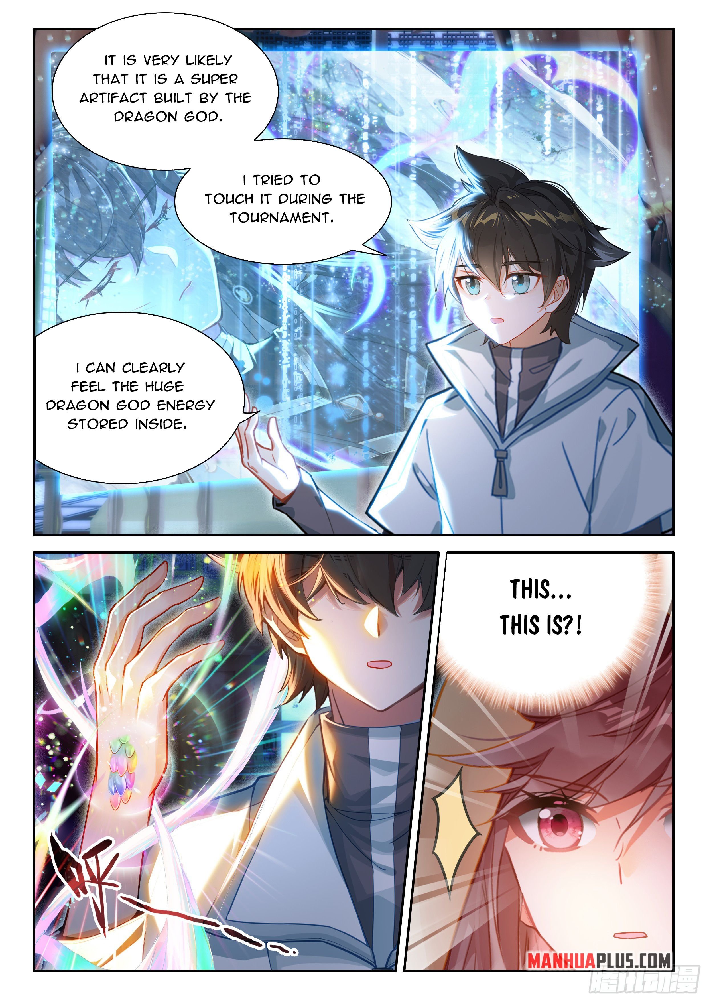 Soul Land IV Chapter 491.5 - Page 5