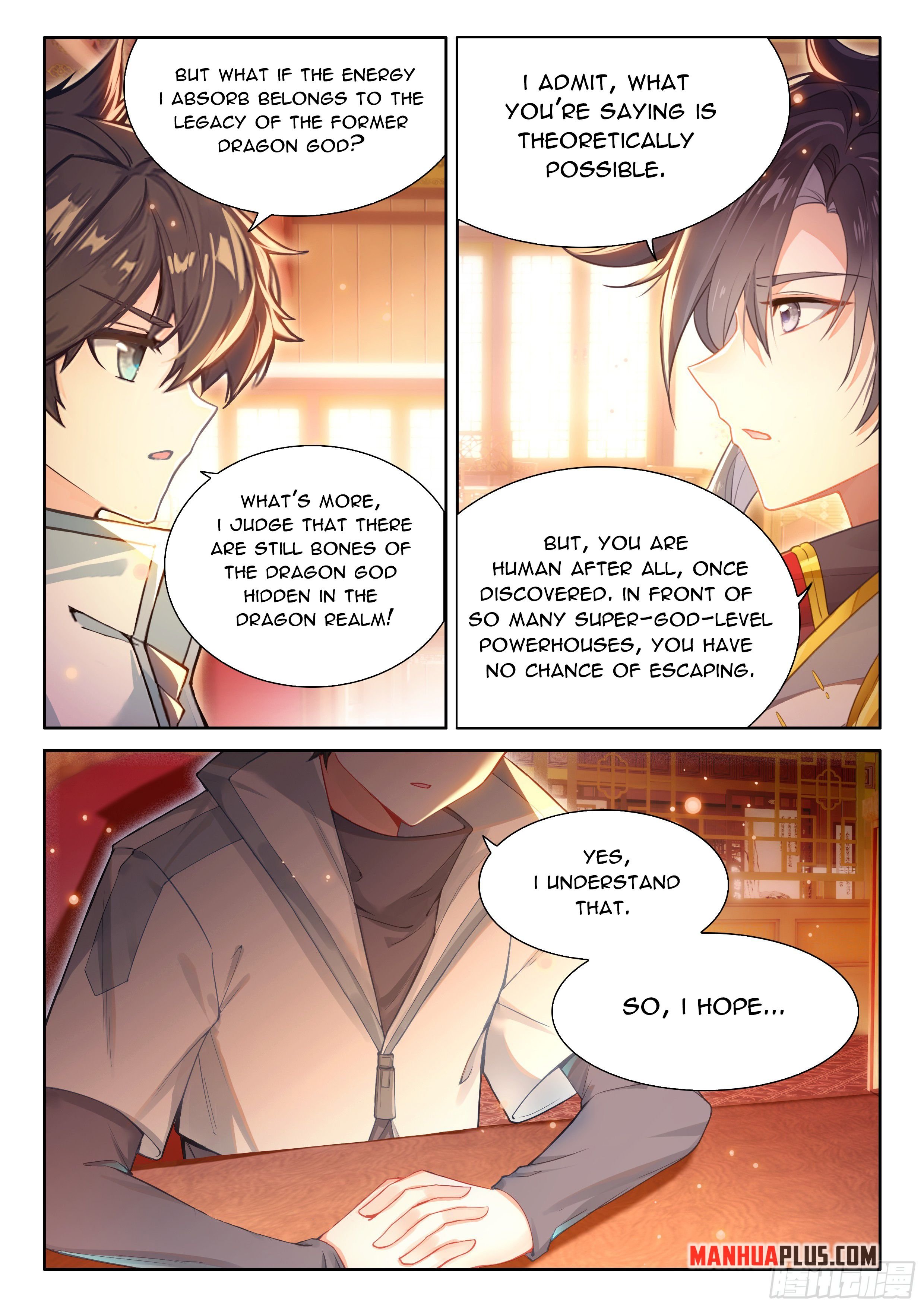 Soul Land IV Chapter 491.5 - Page 7