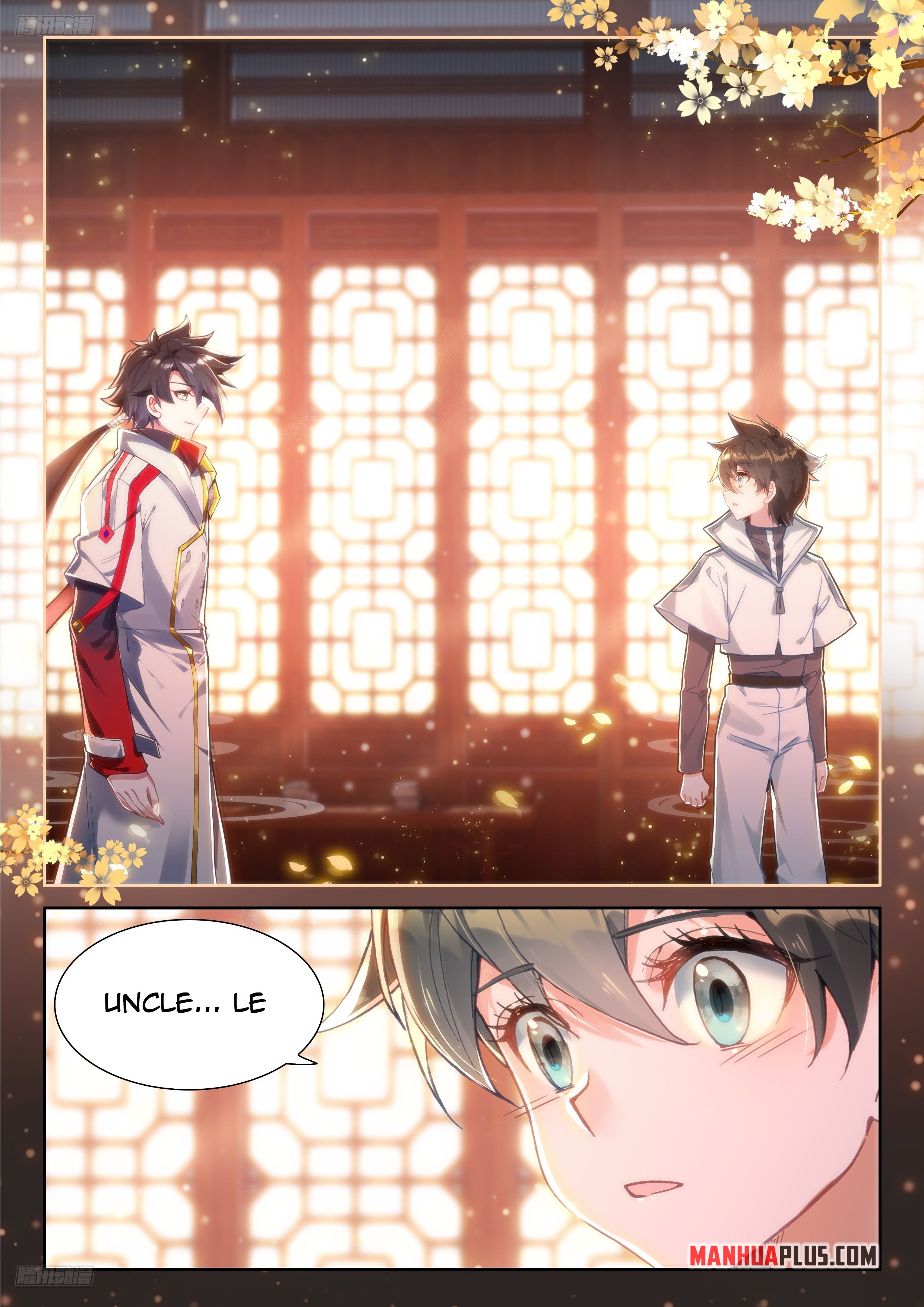 Soul Land IV Chapter 491 - Page 2
