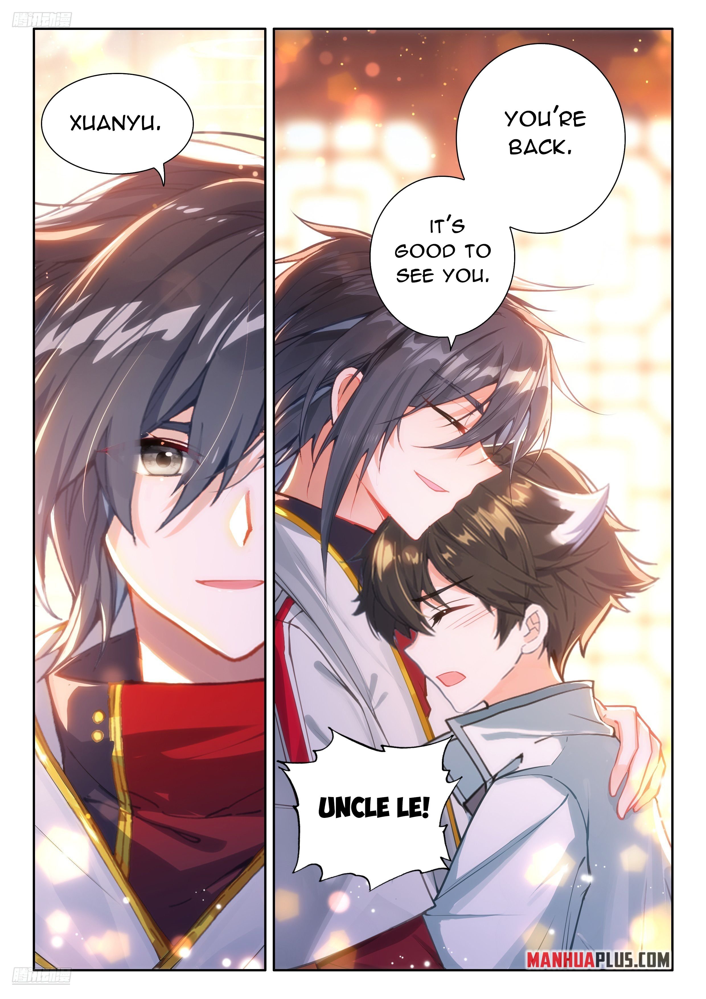 Soul Land IV Chapter 491 - Page 3