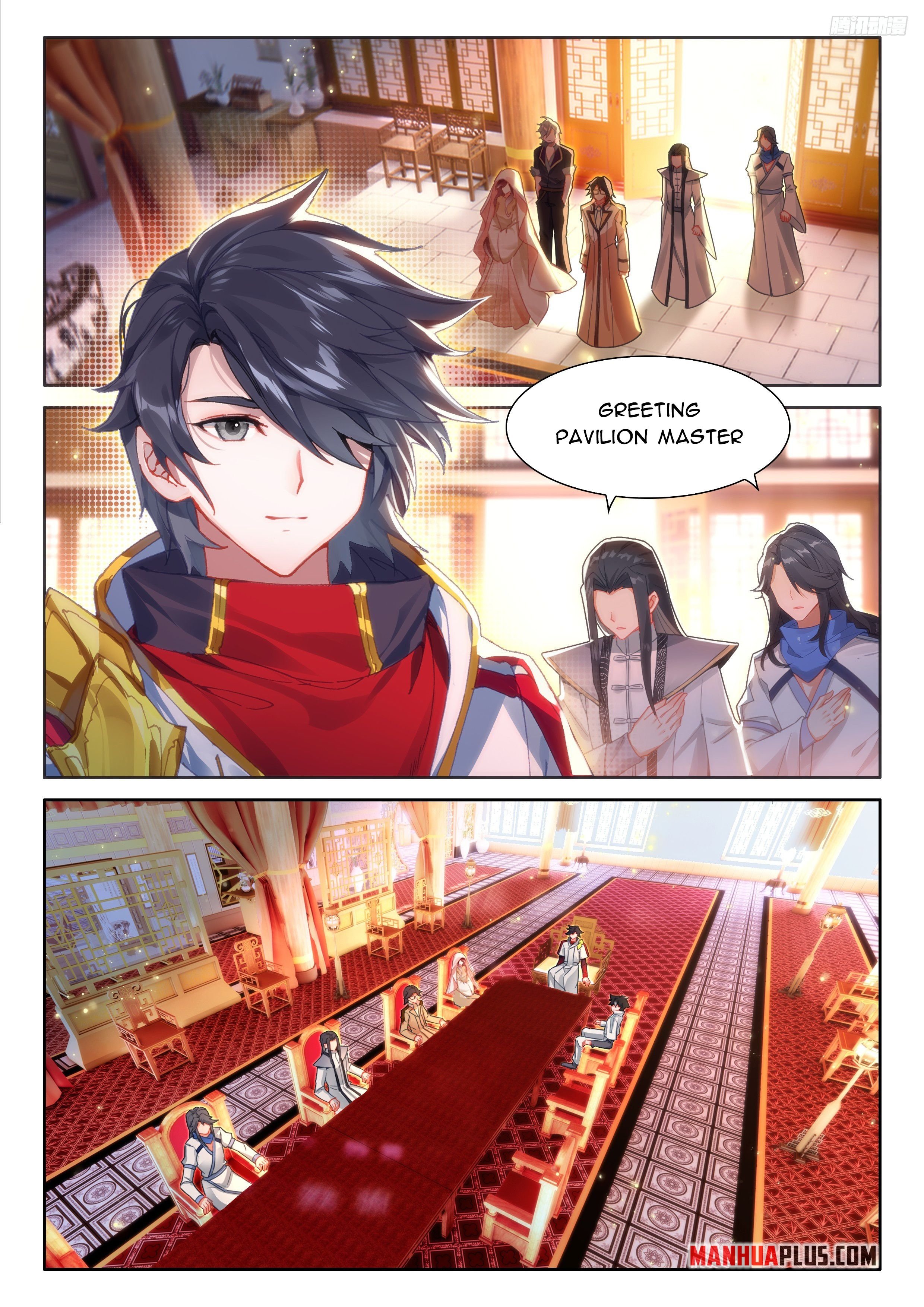 Soul Land IV Chapter 491 - Page 5