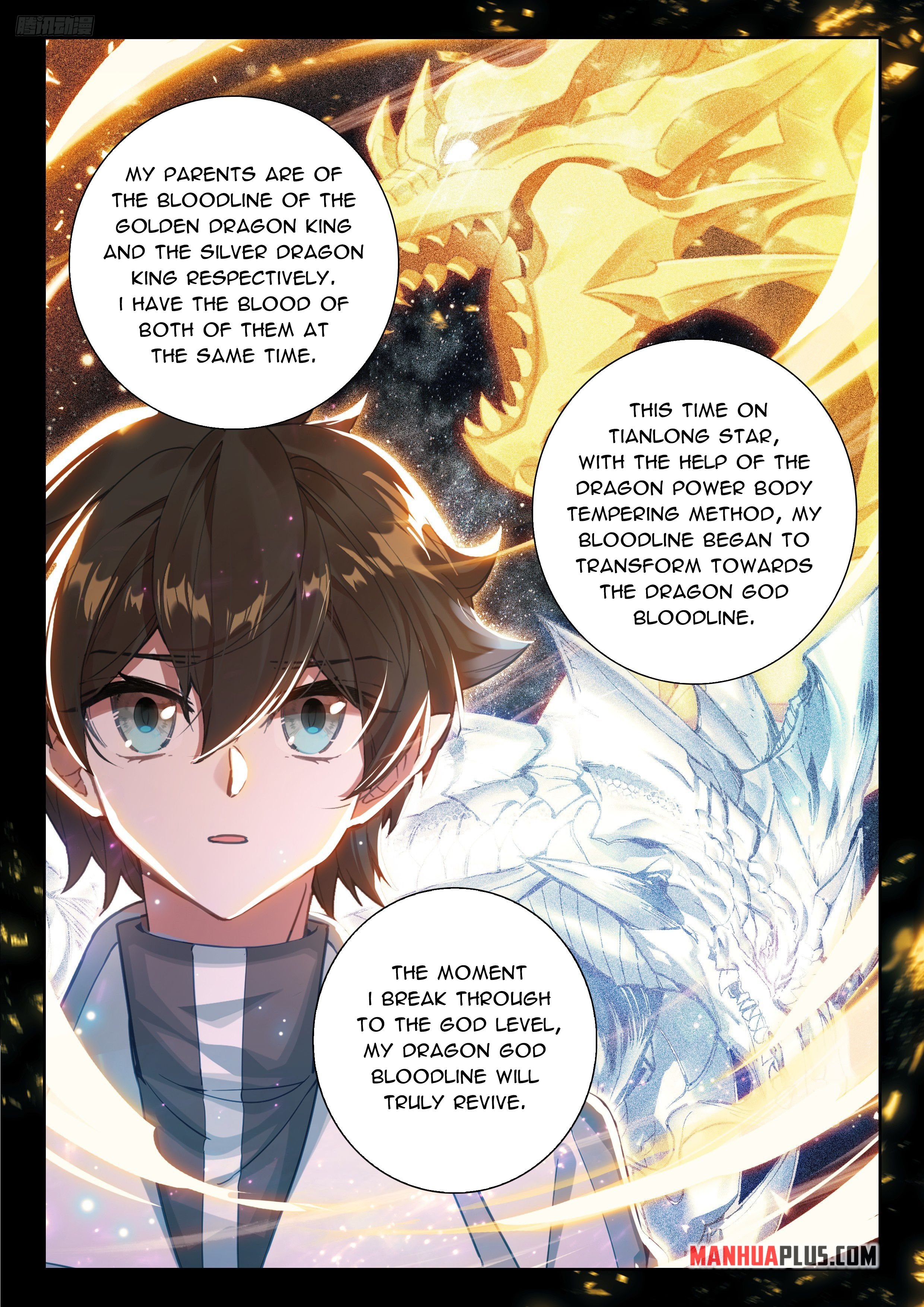 Soul Land IV Chapter 491 - Page 9