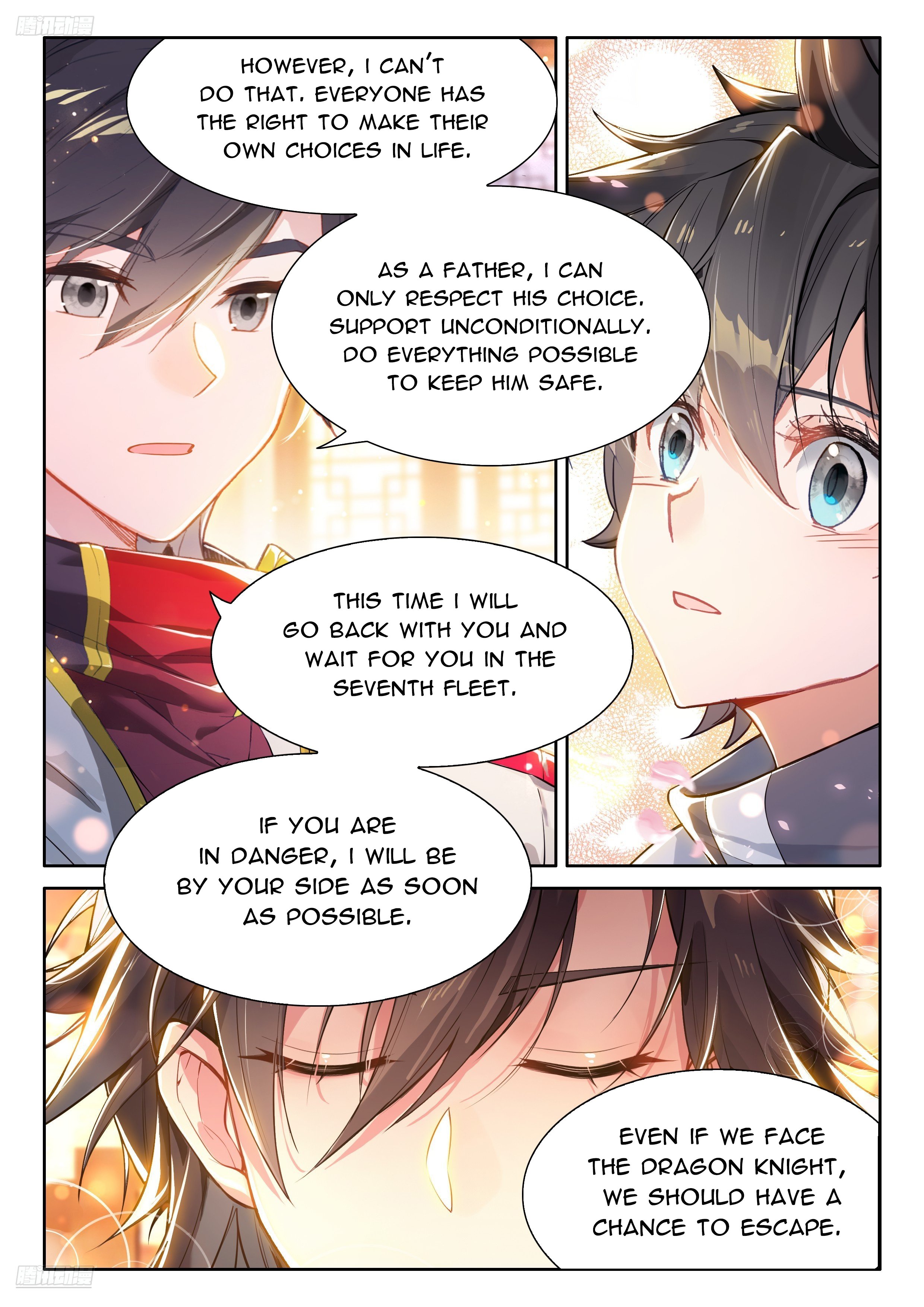 Soul Land IV Chapter 492 - Page 4