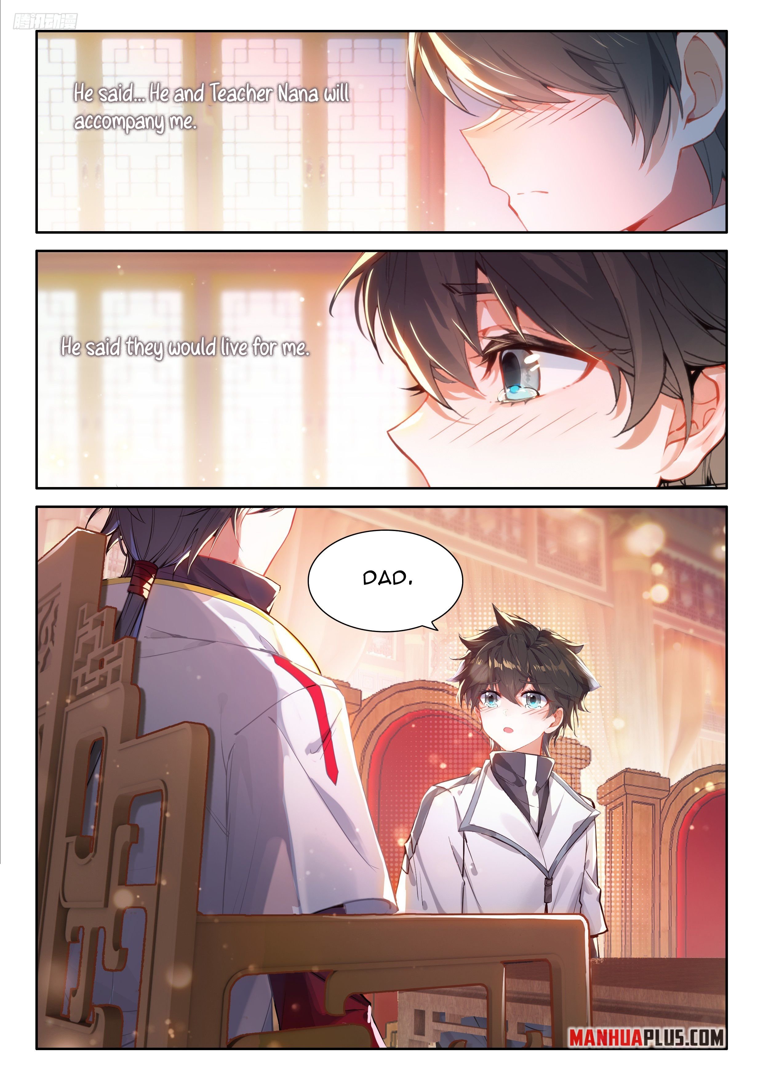 Soul Land IV Chapter 492 - Page 6