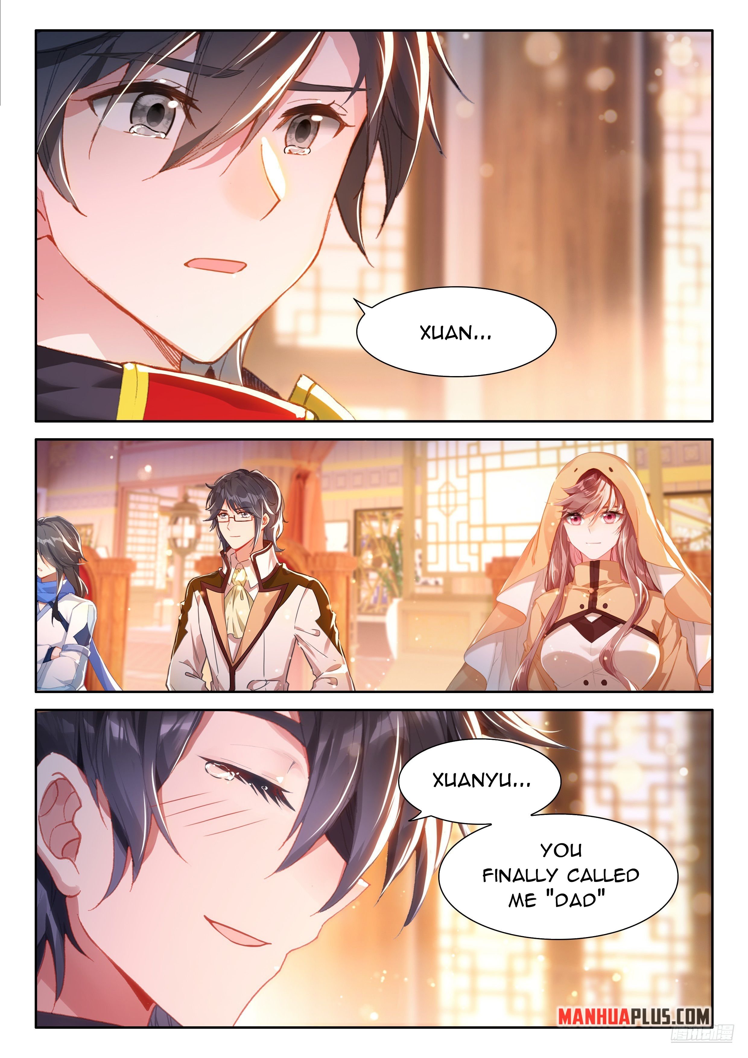Soul Land IV Chapter 492 - Page 7