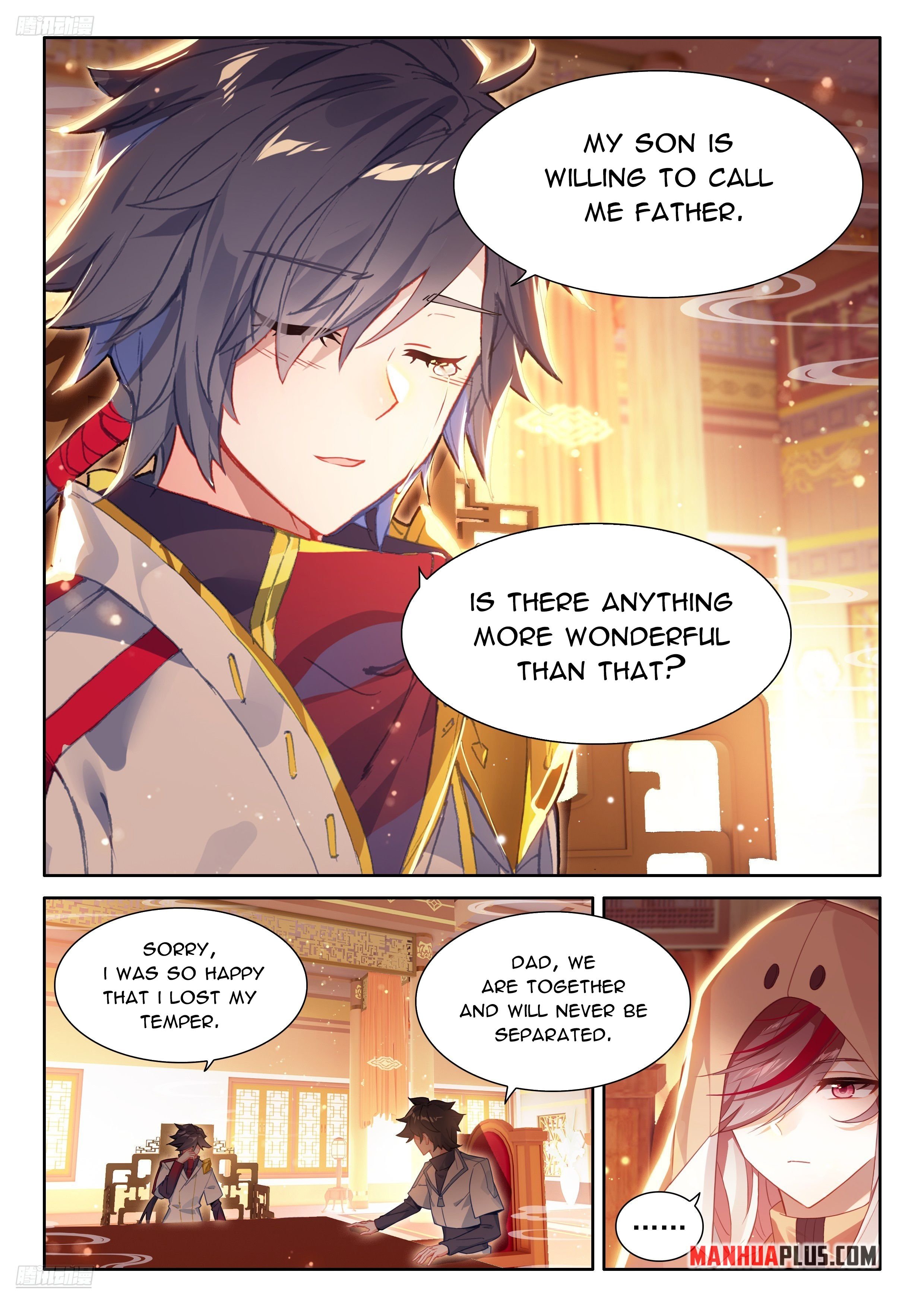 Soul Land IV Chapter 492 - Page 8