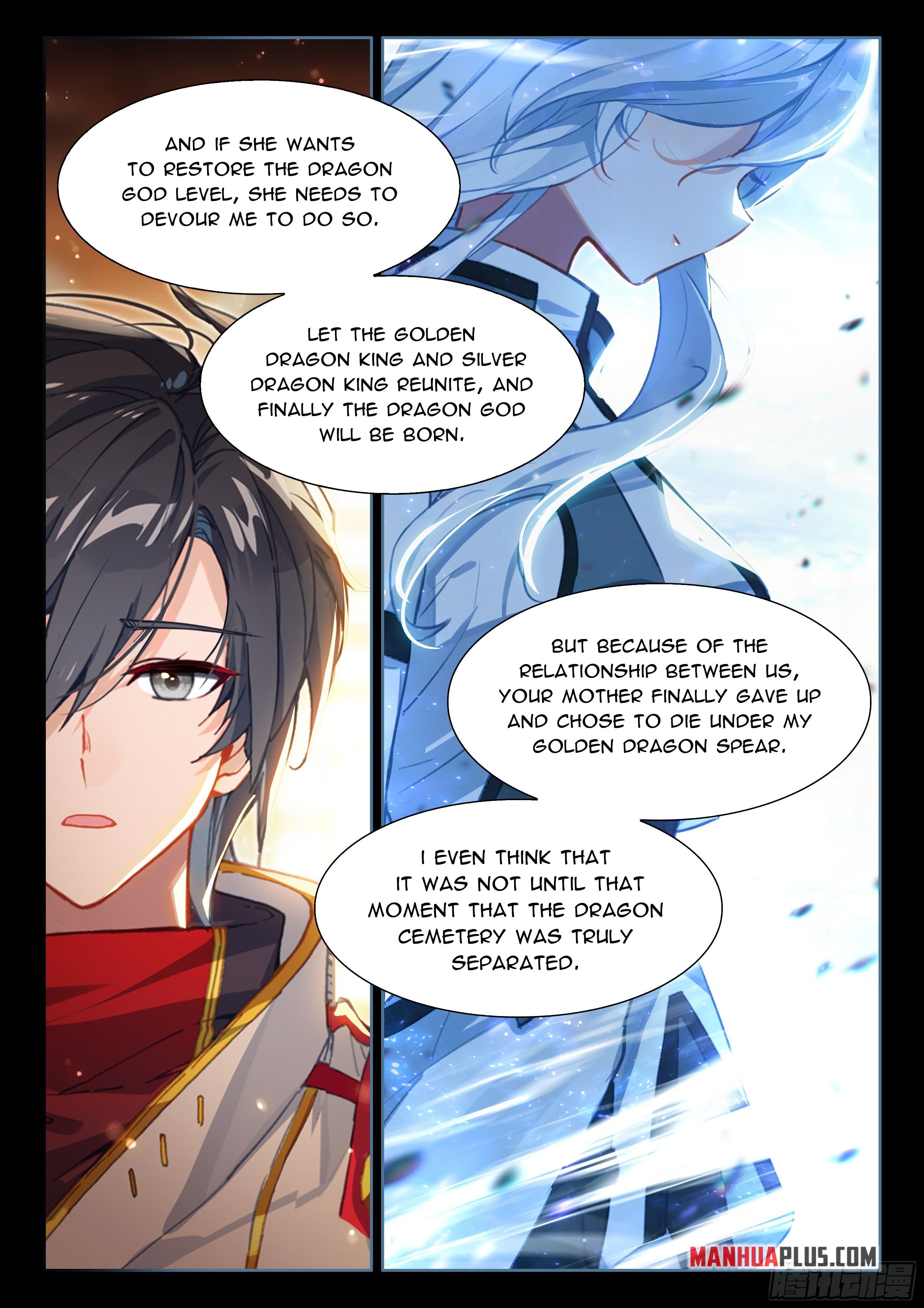 Soul Land IV Chapter 493.5 - Page 8
