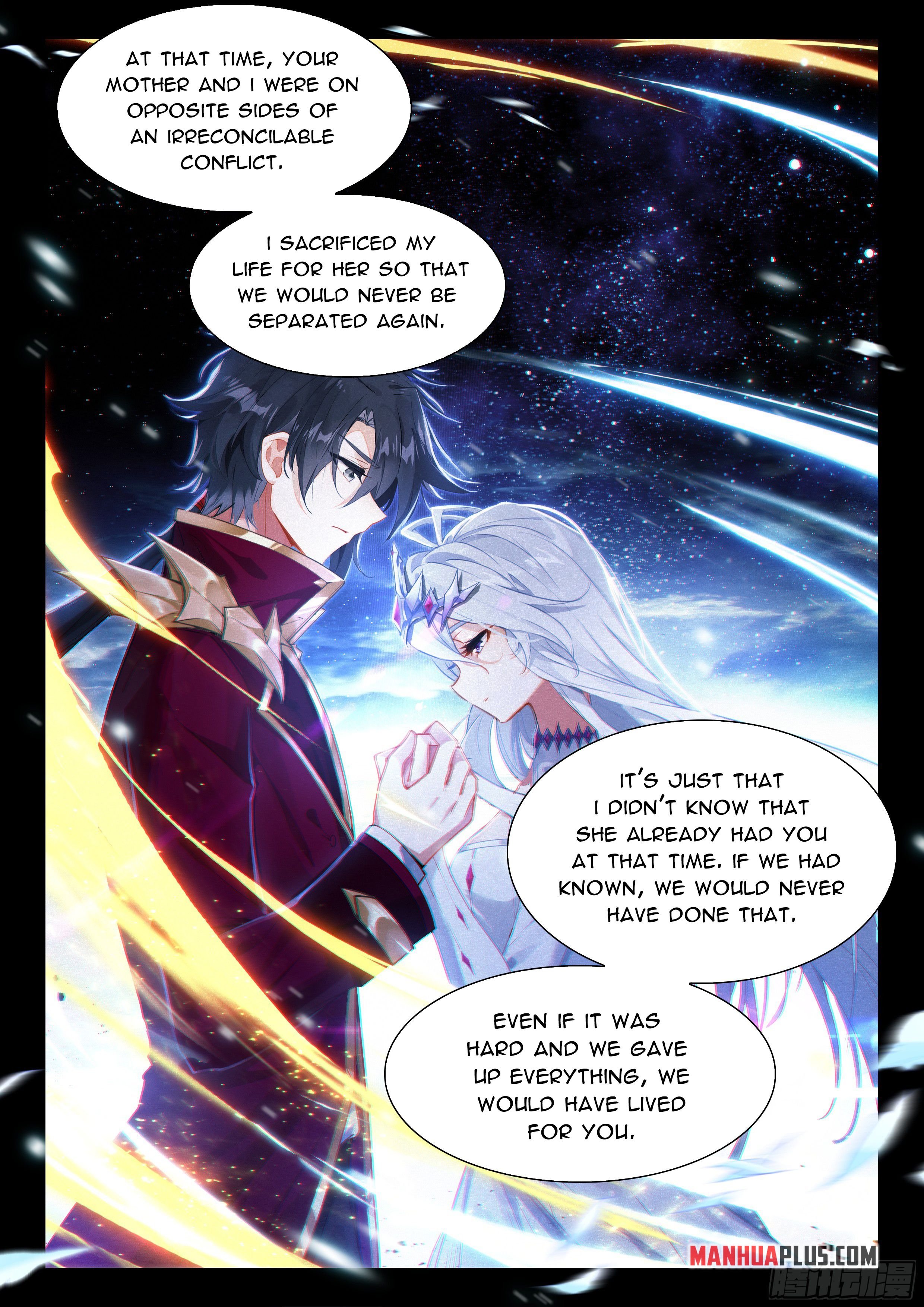 Soul Land IV Chapter 493.5 - Page 9
