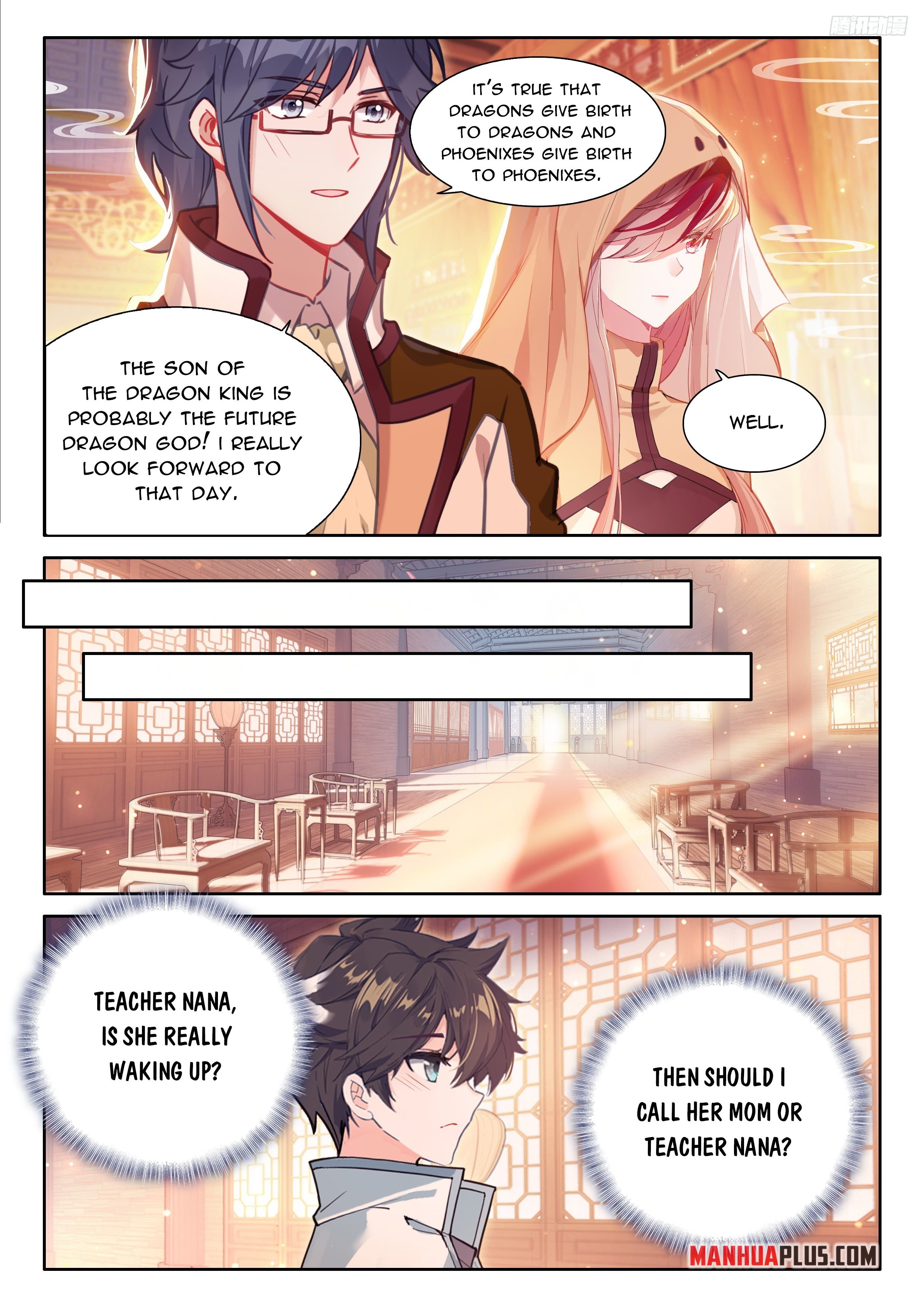 Soul Land IV Chapter 493 - Page 5