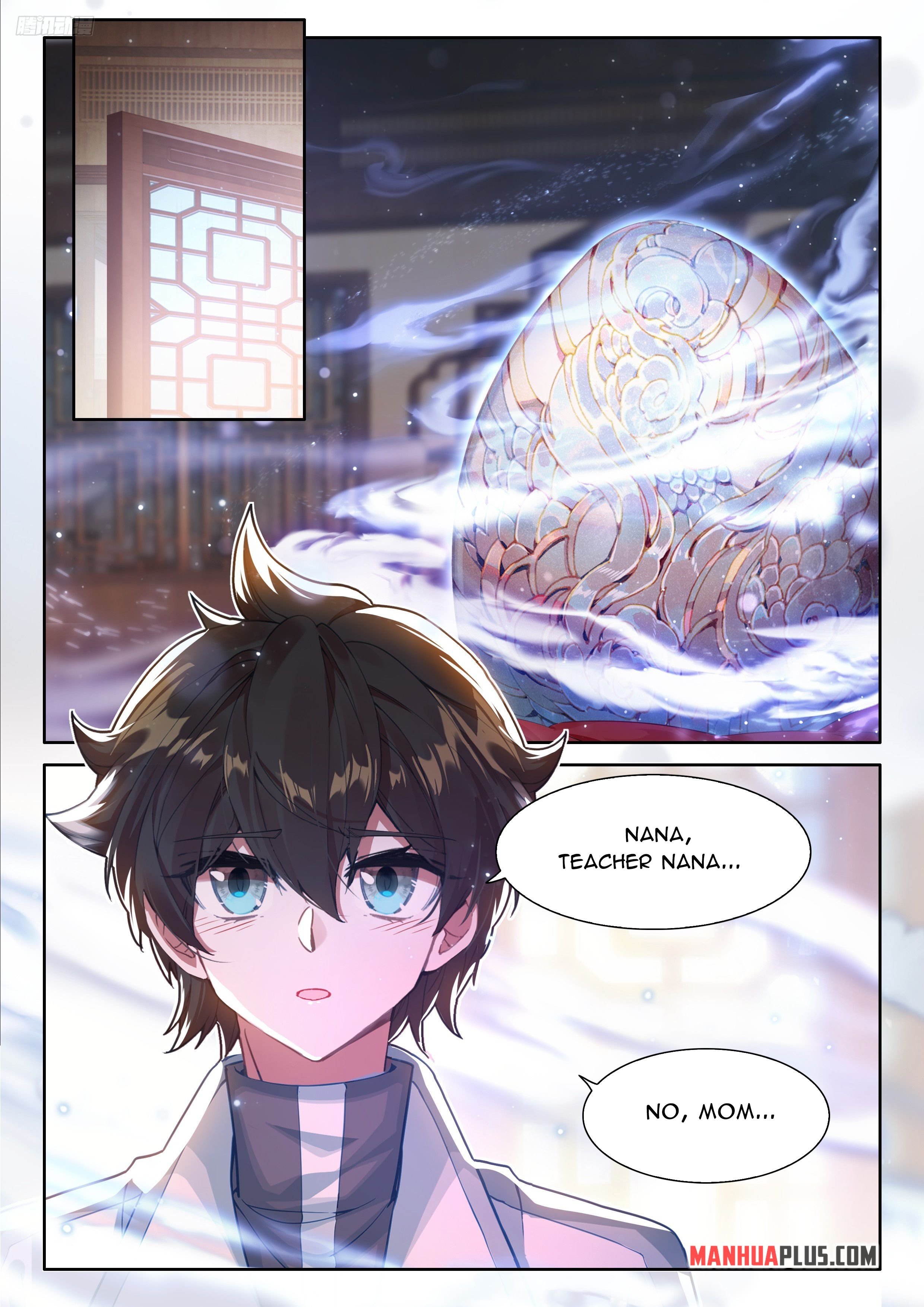 Soul Land IV Chapter 493 - Page 6