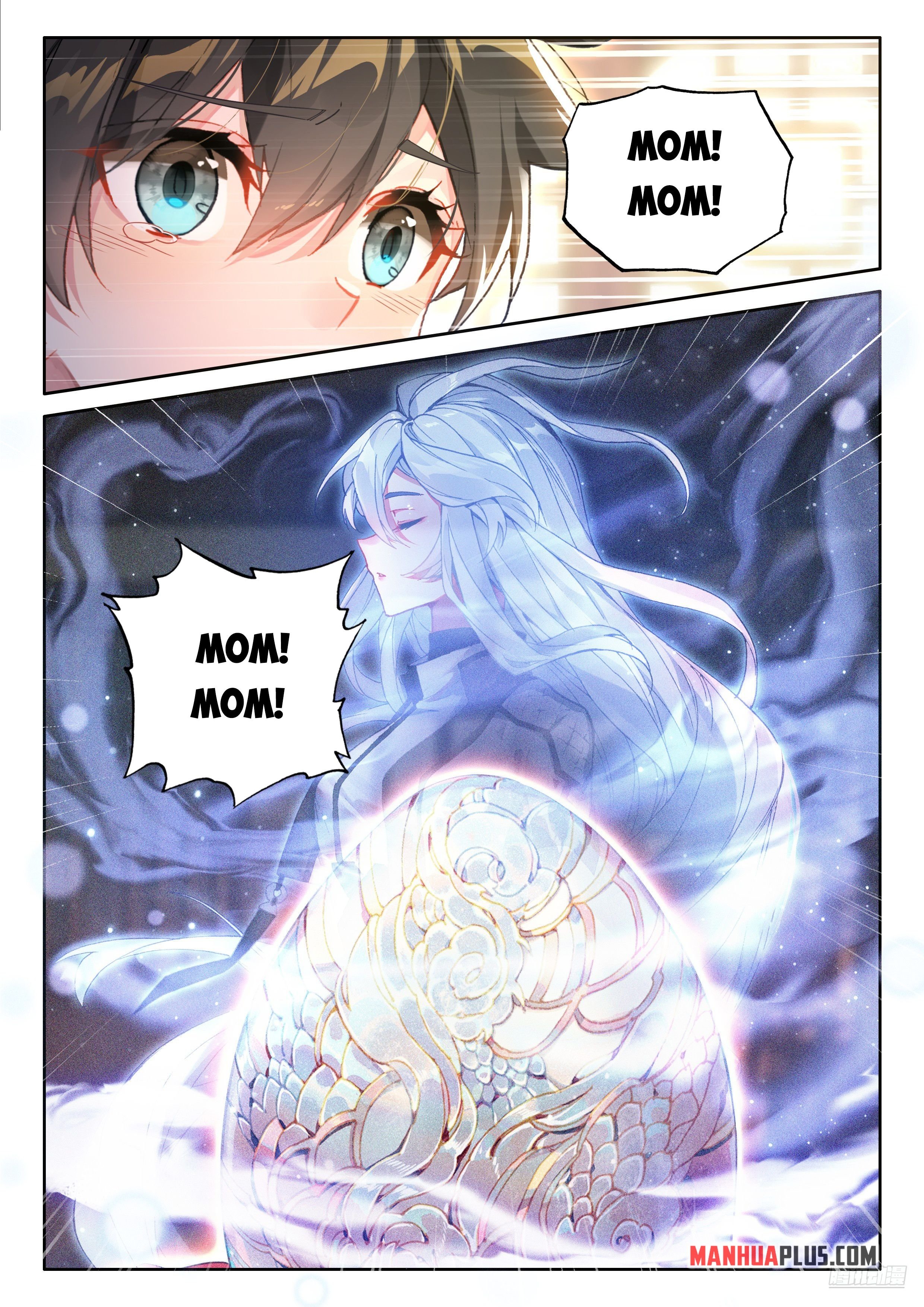 Soul Land IV Chapter 493 - Page 7