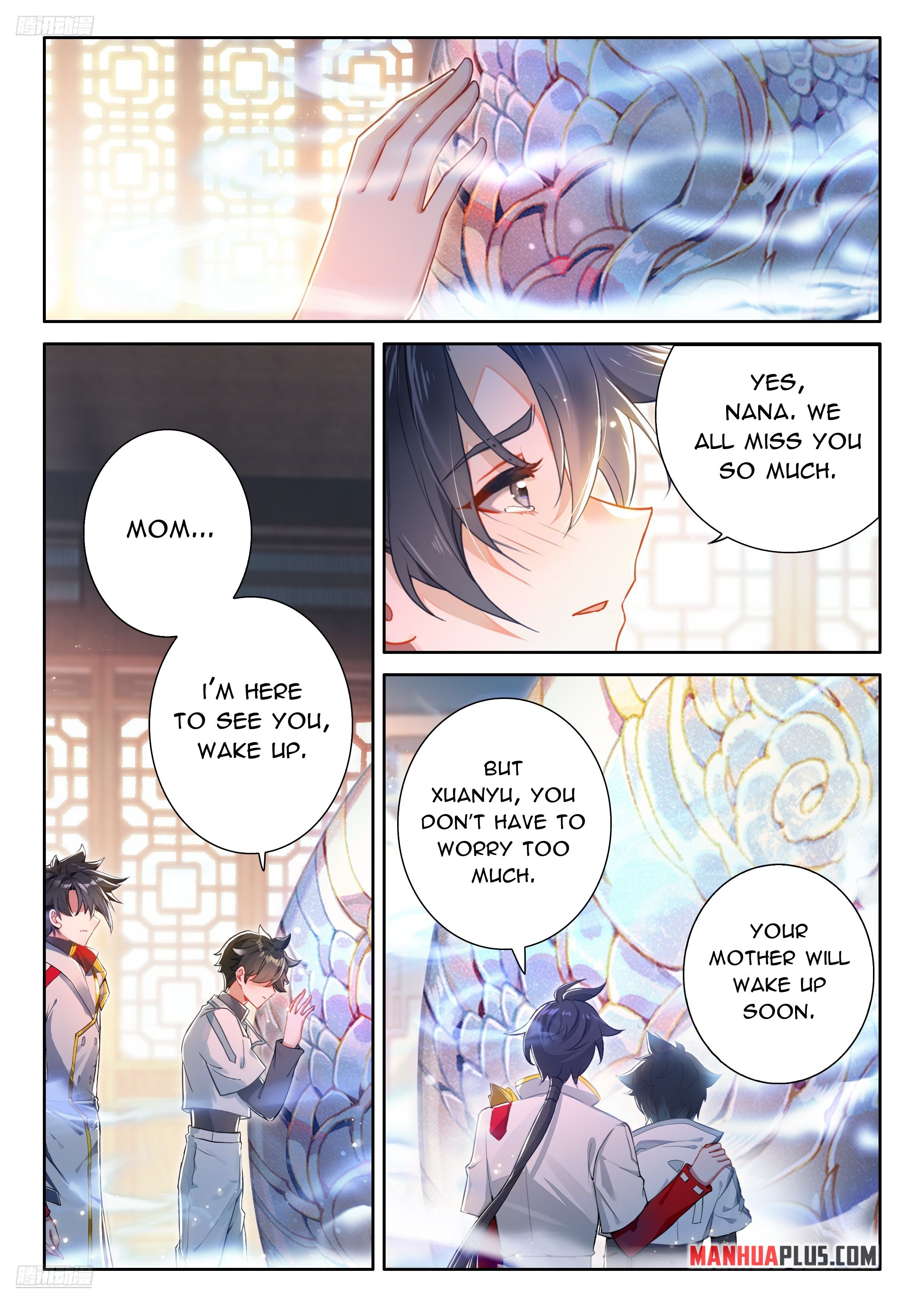 Soul Land IV Chapter 493 - Page 8