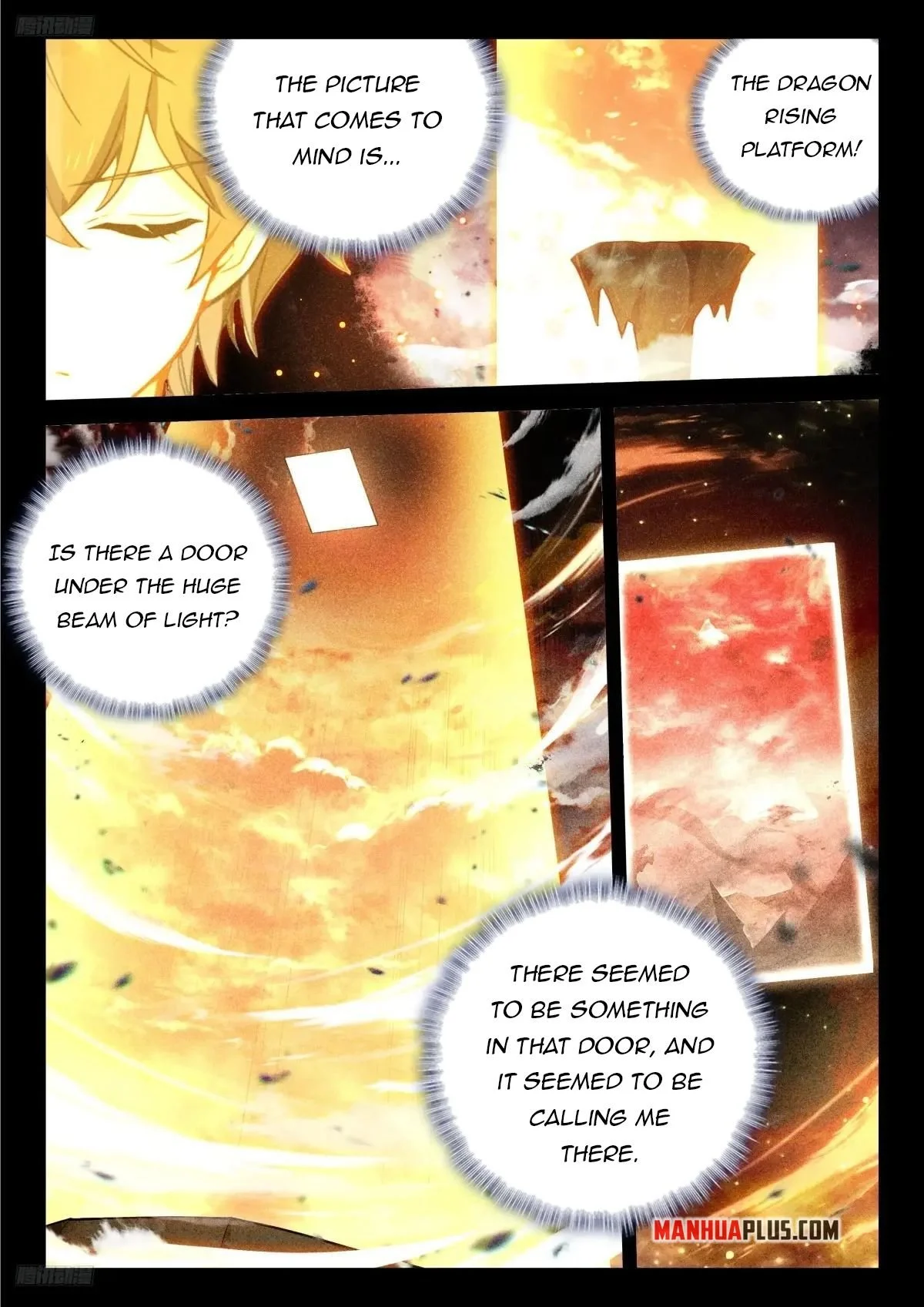 Soul Land IV Chapter 494.5 - Page 4
