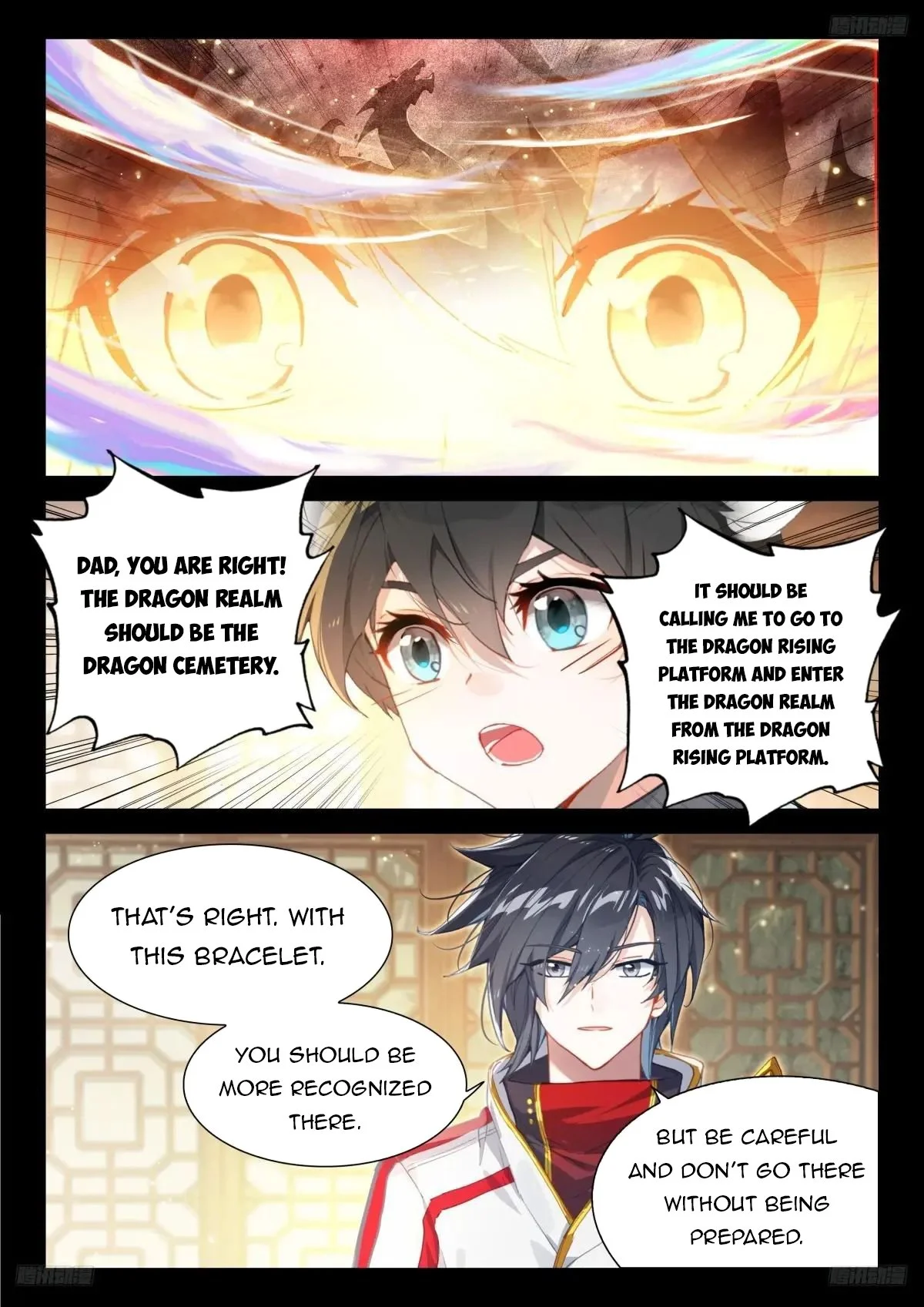 Soul Land IV Chapter 494.5 - Page 5