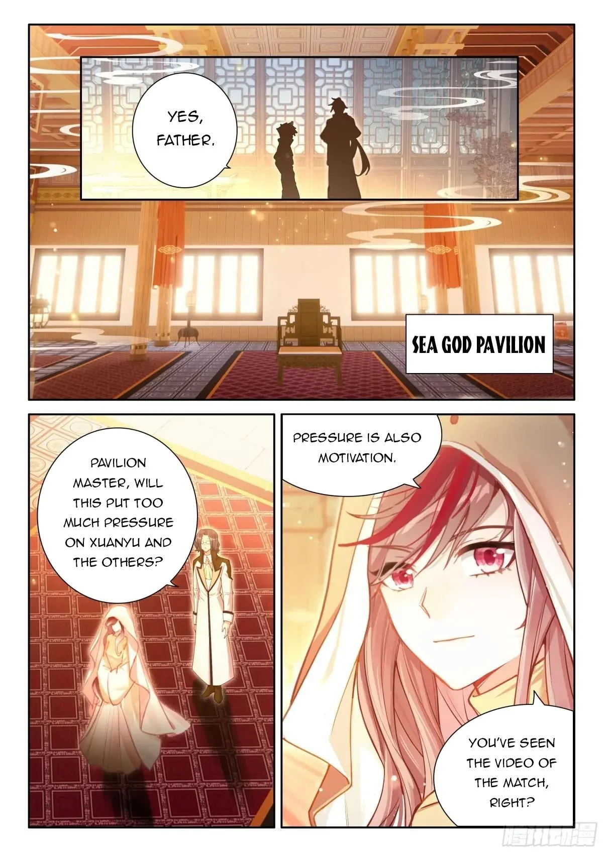 Soul Land IV Chapter 494.5 - Page 7