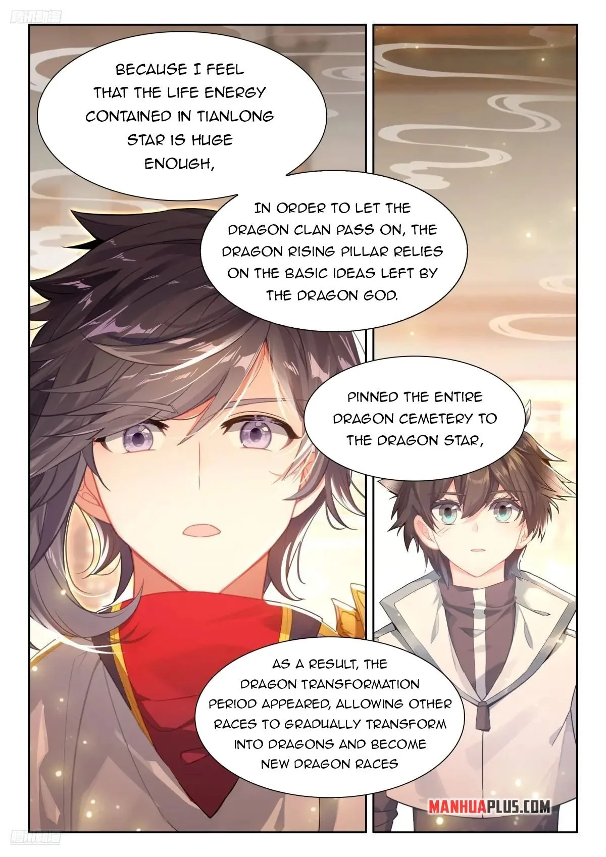 Soul Land IV Chapter 494 - Page 4