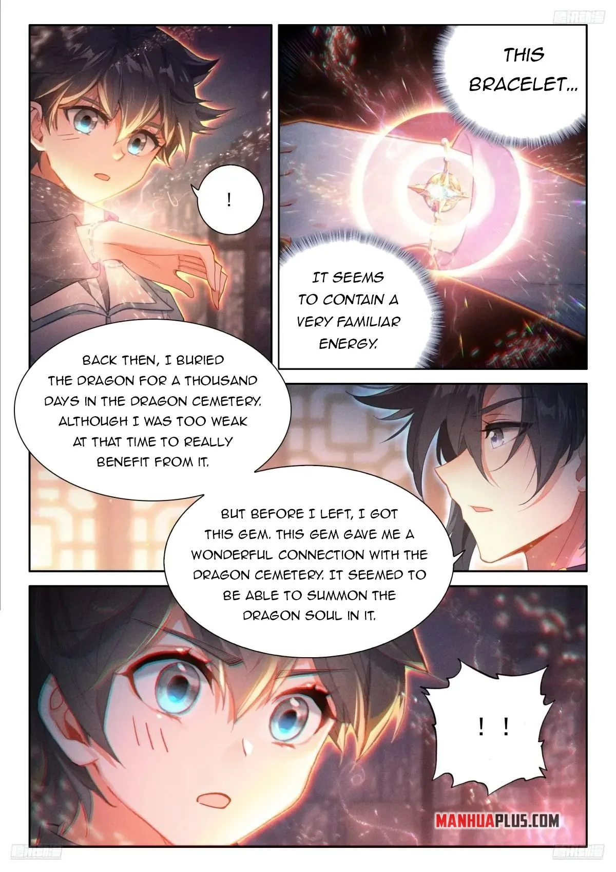 Soul Land IV Chapter 494 - Page 6