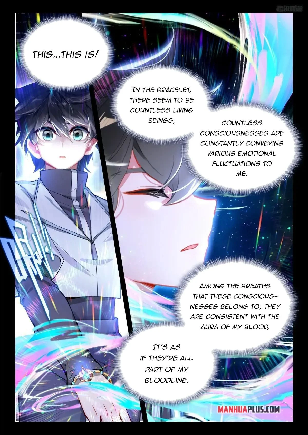 Soul Land IV Chapter 494 - Page 7