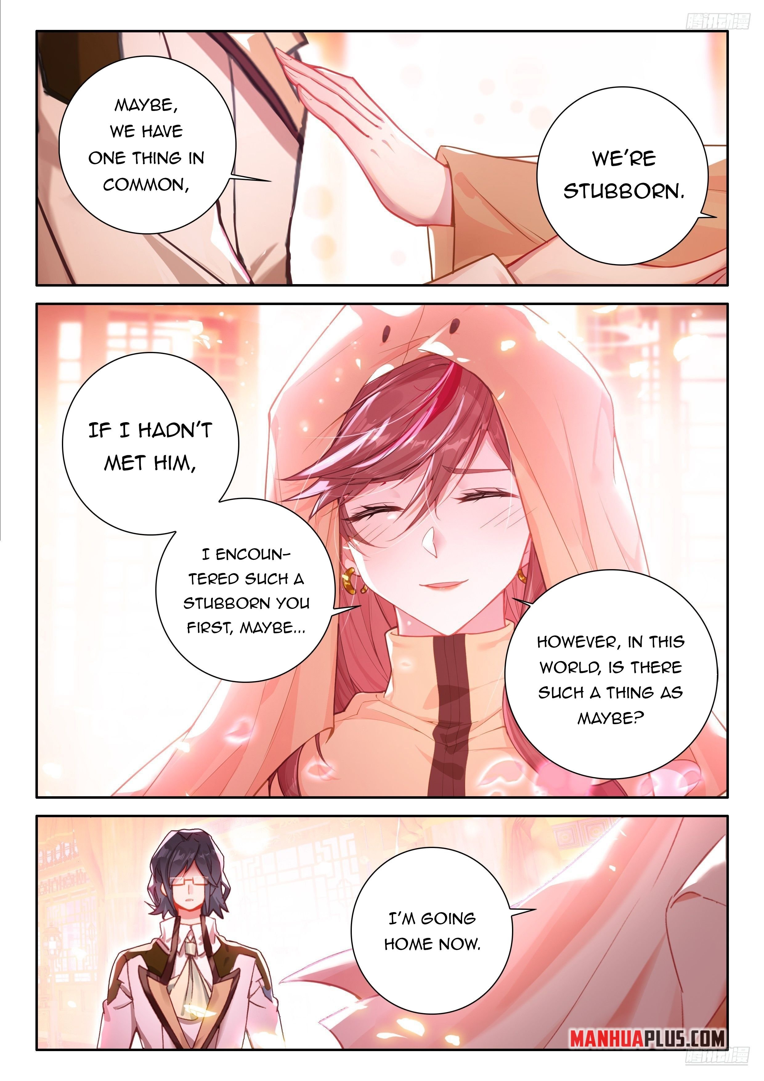 Soul Land IV Chapter 495.5 - Page 2