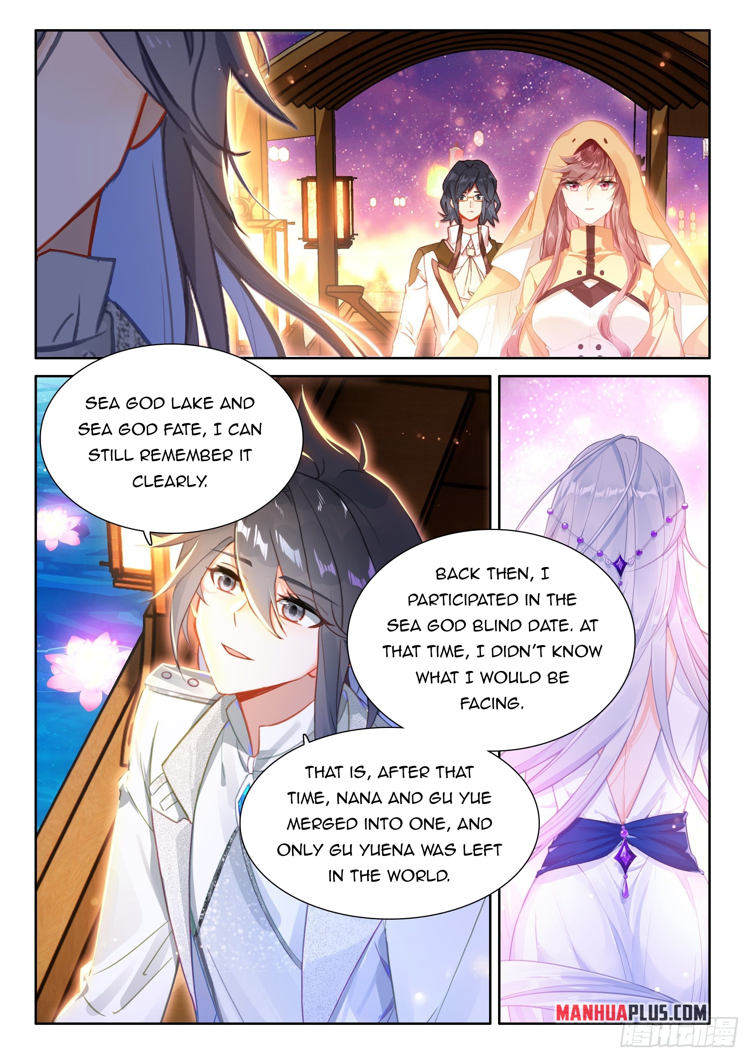 Soul Land IV Chapter 495.5 - Page 6