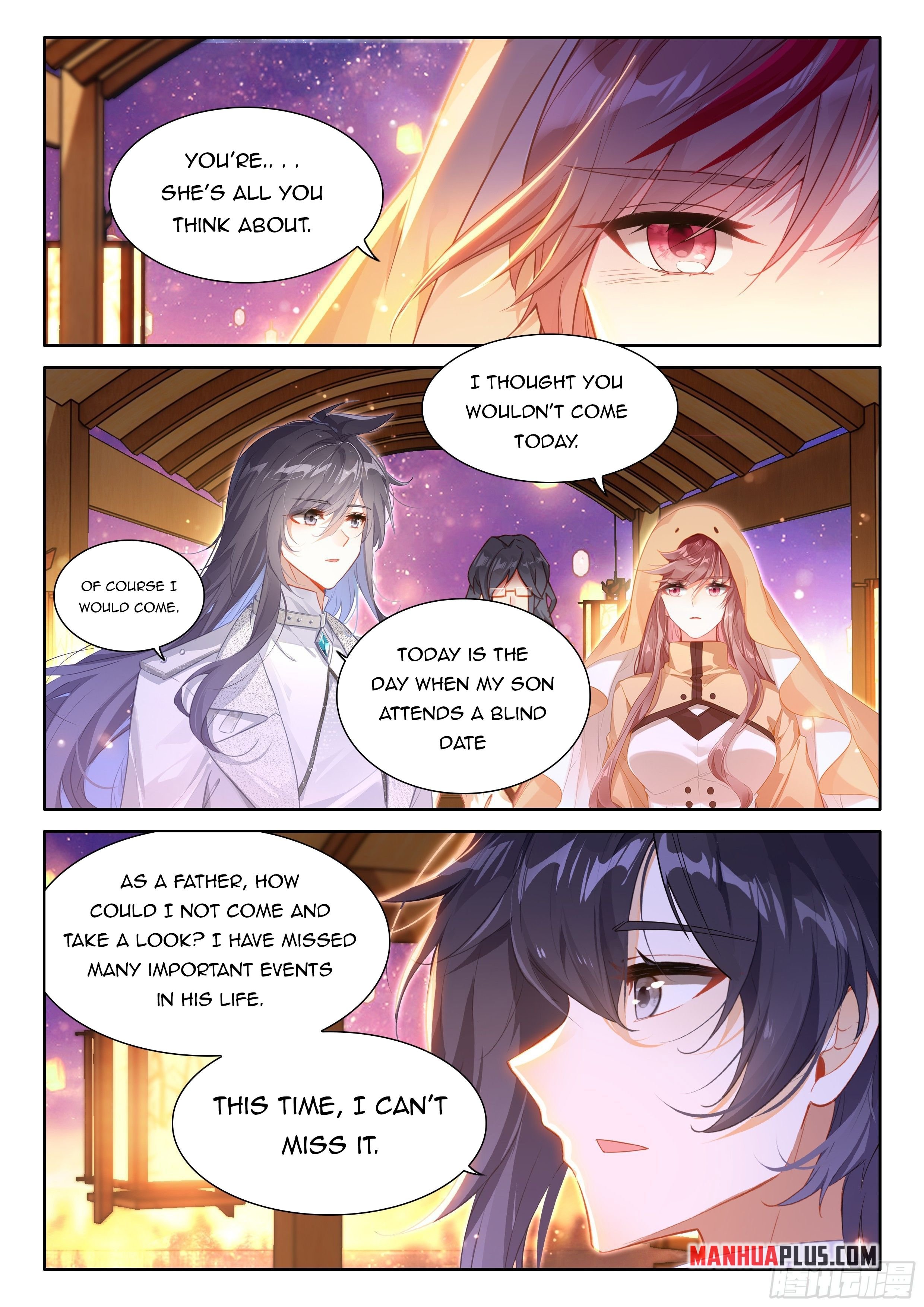 Soul Land IV Chapter 495.5 - Page 7