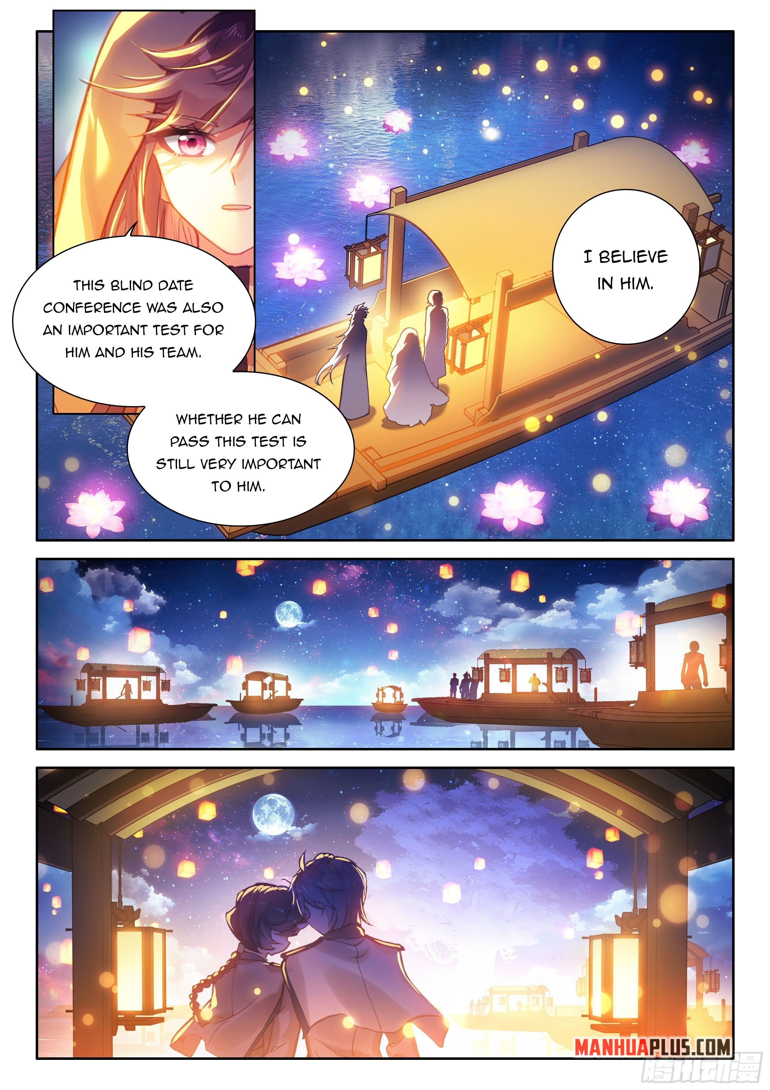 Soul Land IV Chapter 495.5 - Page 8