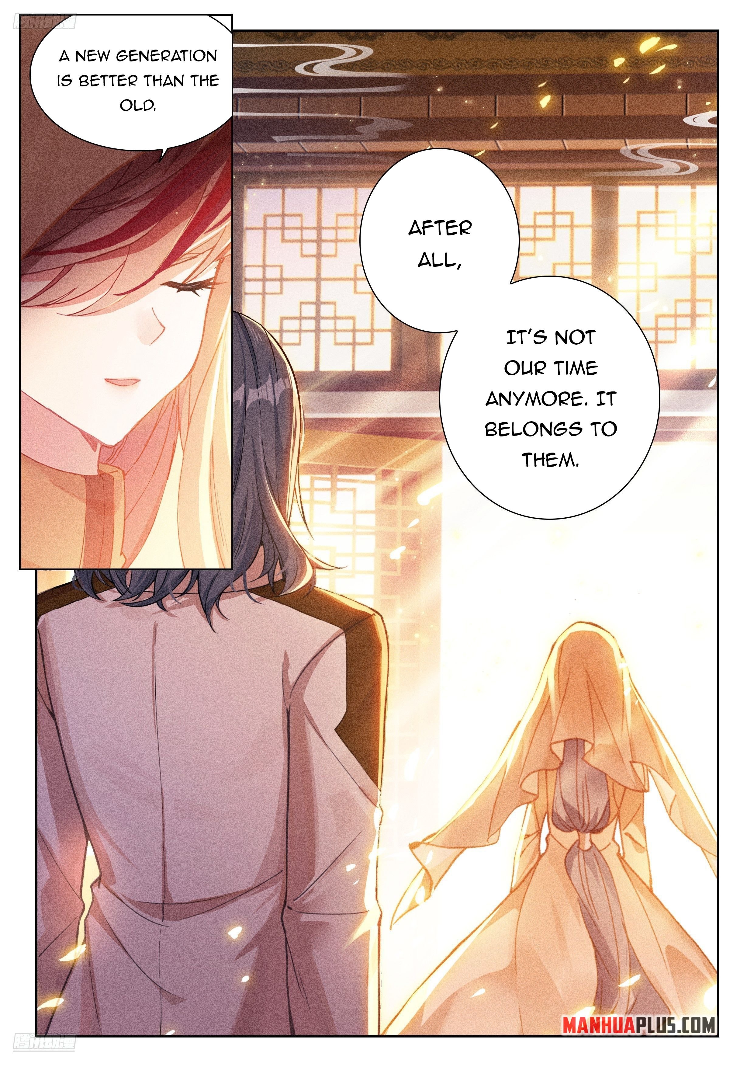 Soul Land IV Chapter 495 - Page 5
