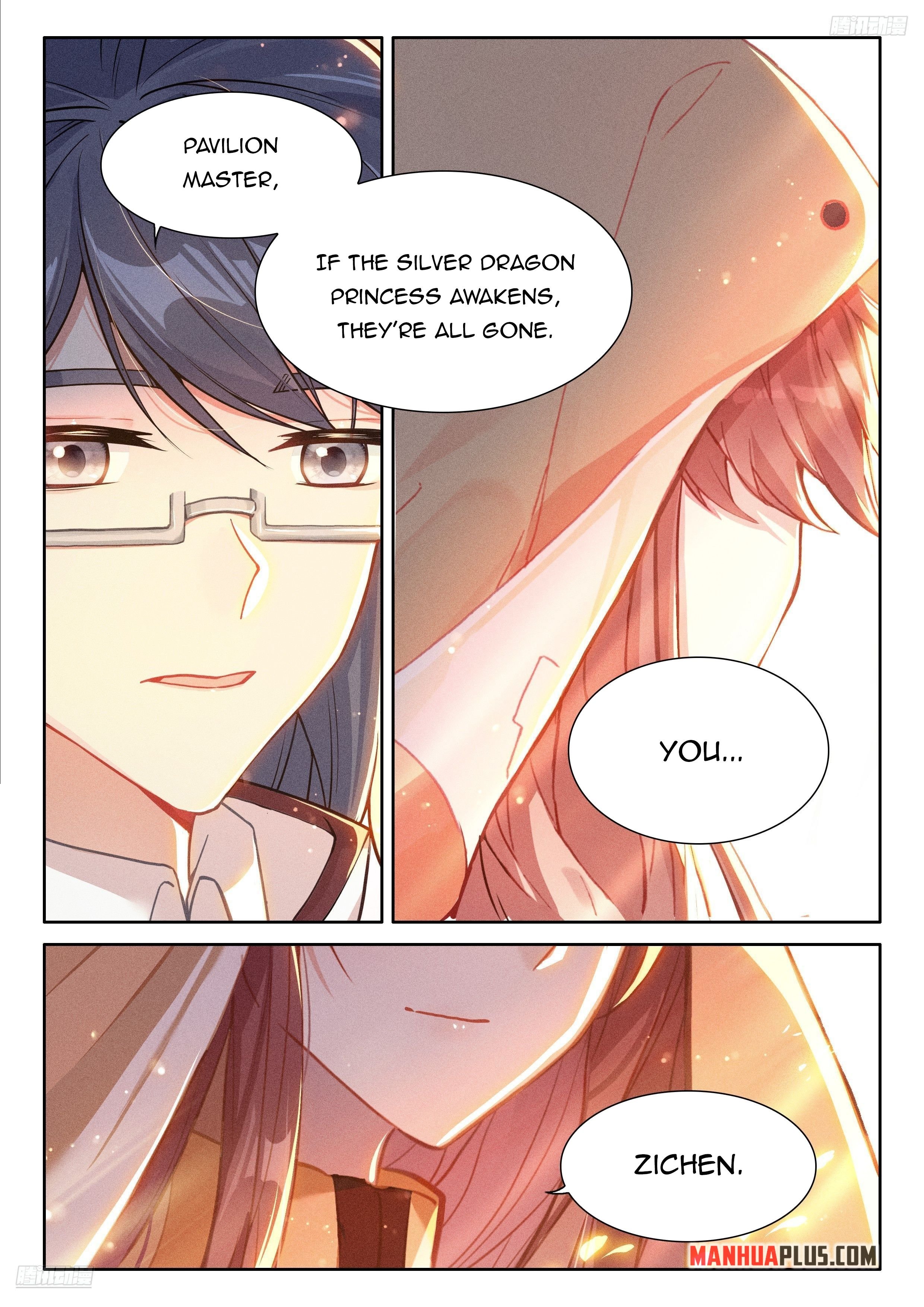 Soul Land IV Chapter 495 - Page 6