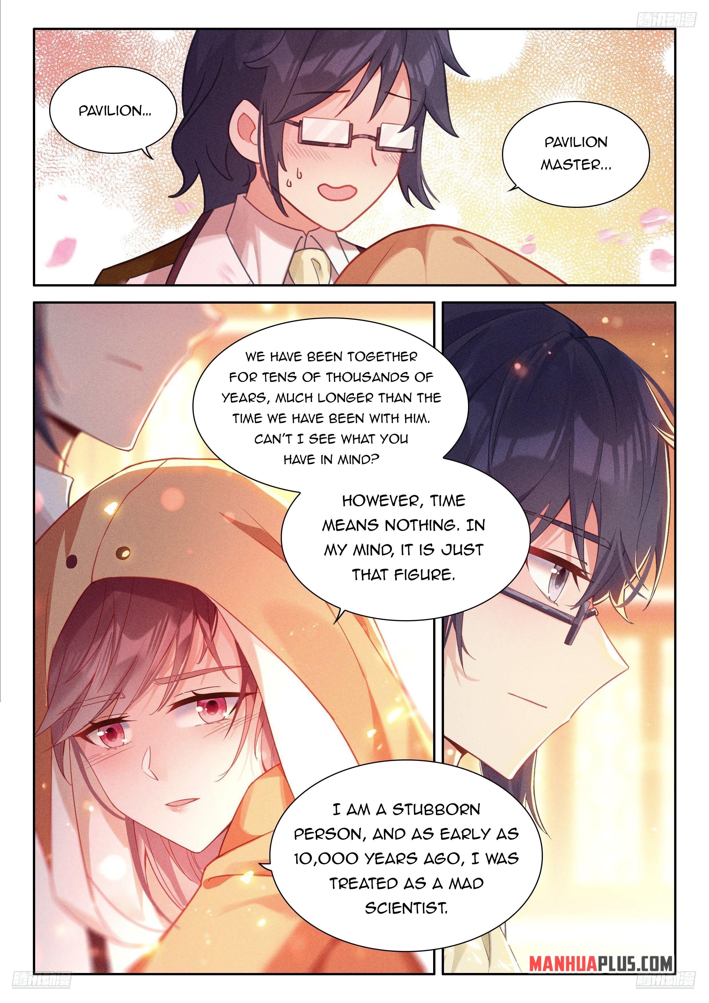 Soul Land IV Chapter 495 - Page 8