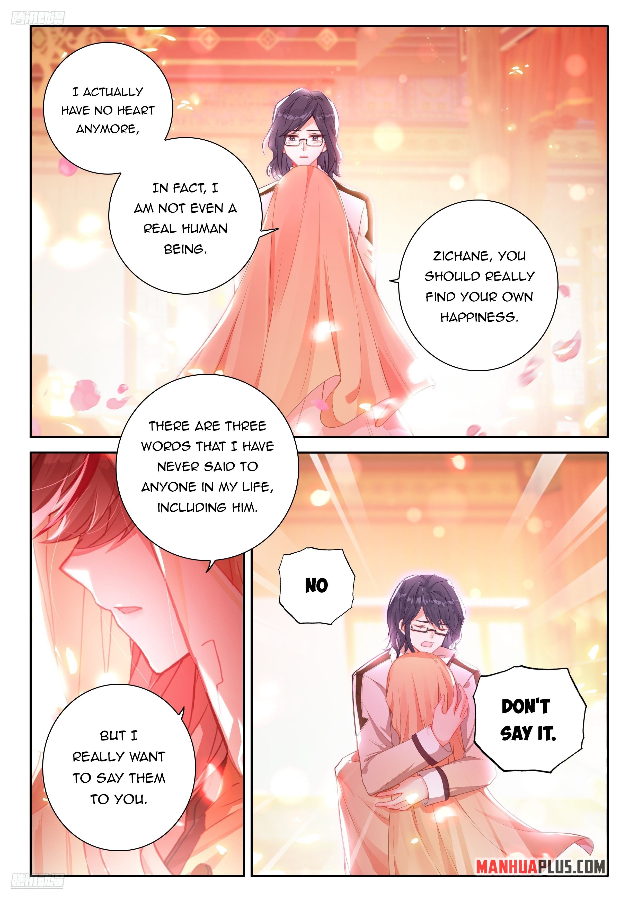 Soul Land IV Chapter 495 - Page 9