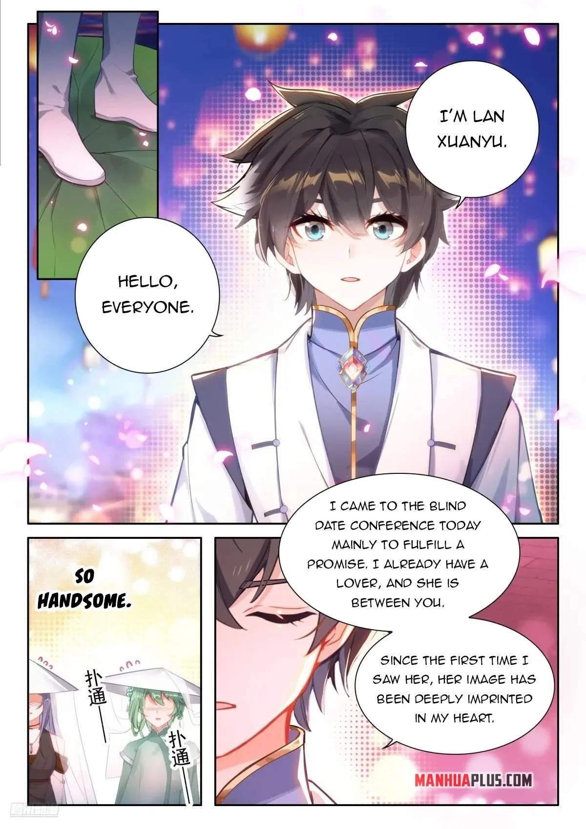 Soul Land IV Chapter 496.5 - Page 4