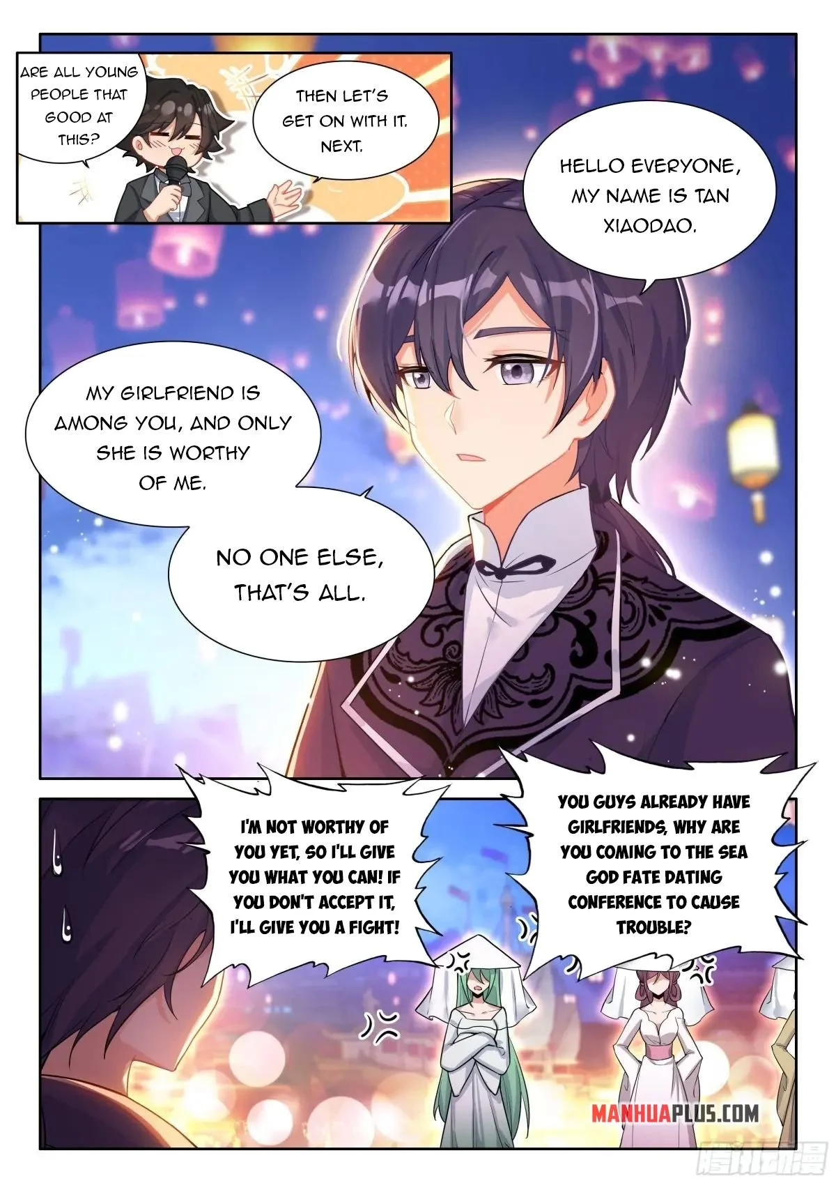 Soul Land IV Chapter 496.5 - Page 7
