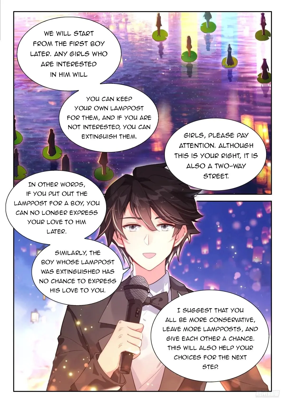 Soul Land IV Chapter 497.5 - Page 3