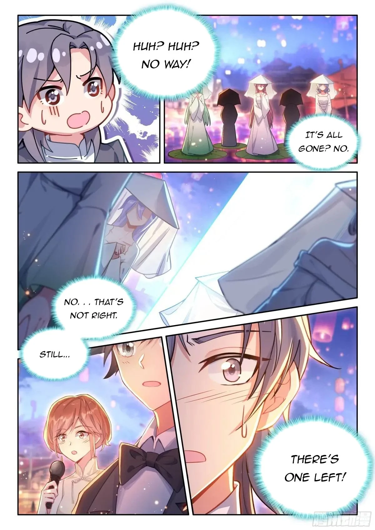 Soul Land IV Chapter 497.5 - Page 5