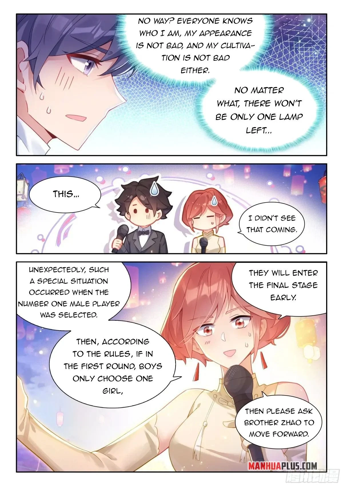 Soul Land IV Chapter 497.5 - Page 6