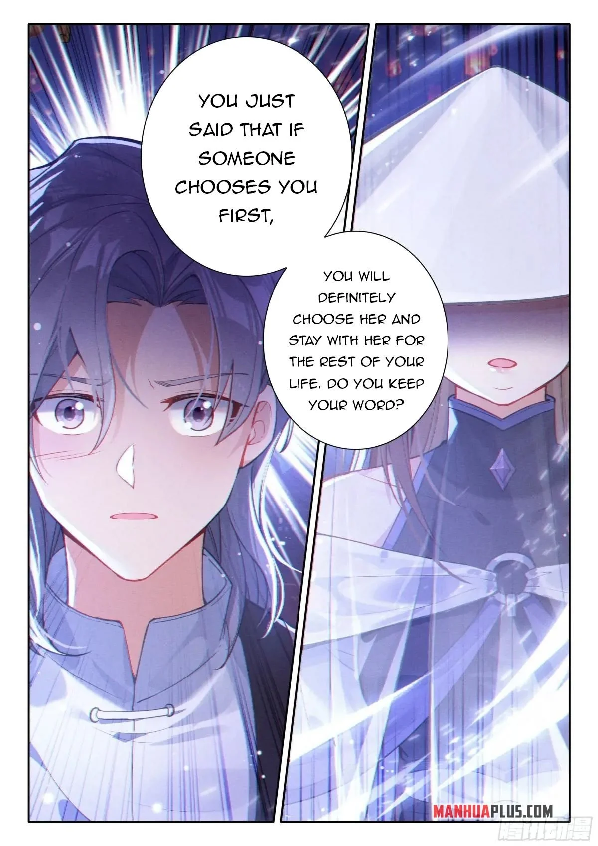 Soul Land IV Chapter 497.5 - Page 9