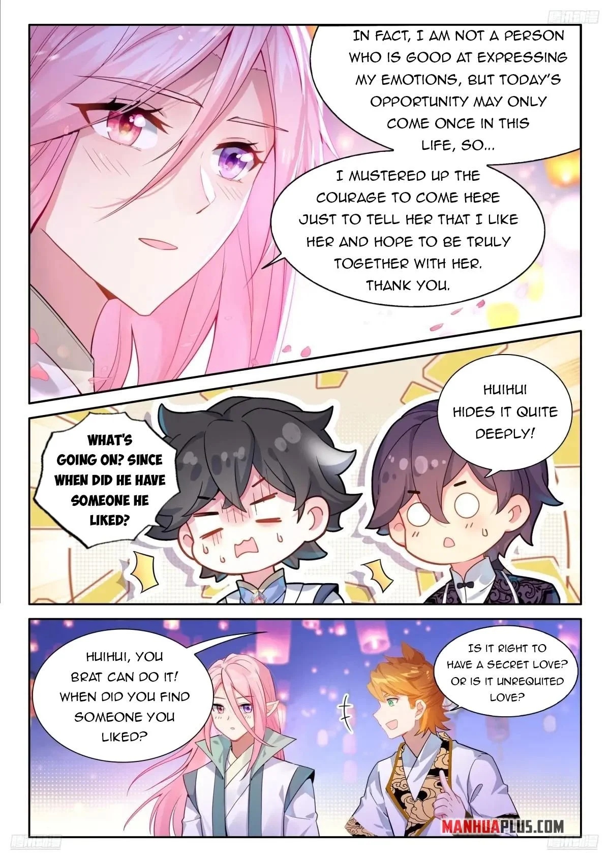 Soul Land IV Chapter 497 - Page 5