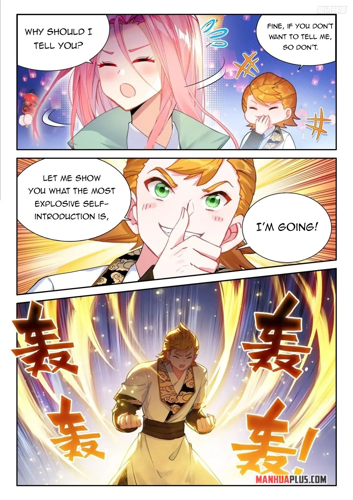 Soul Land IV Chapter 497 - Page 6