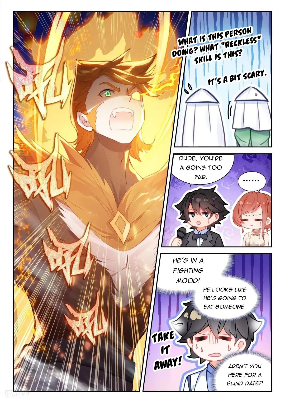 Soul Land IV Chapter 497 - Page 7