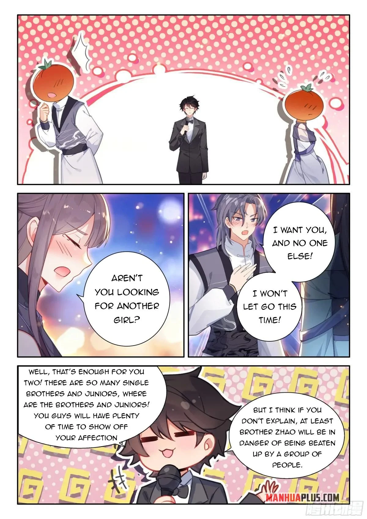 Soul Land IV Chapter 498.5 - Page 6