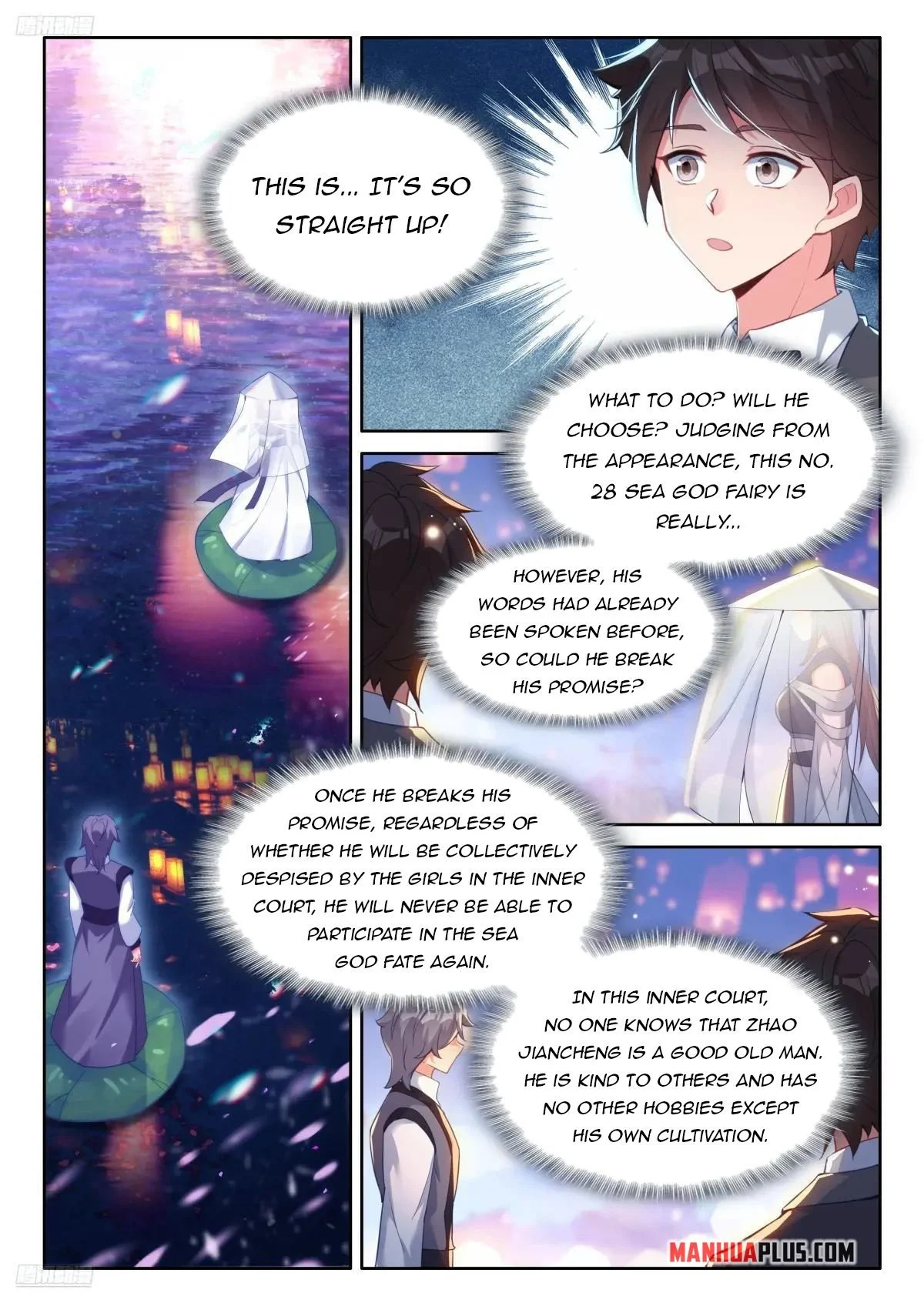 Soul Land IV Chapter 498 - Page 2