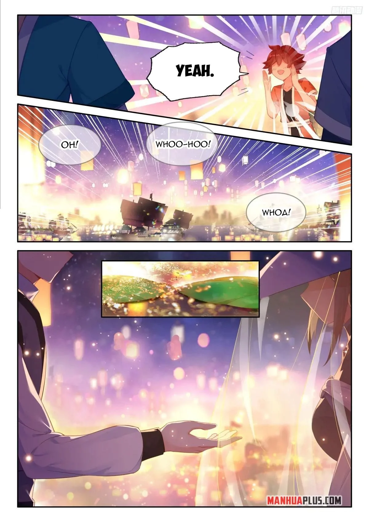 Soul Land IV Chapter 498 - Page 6