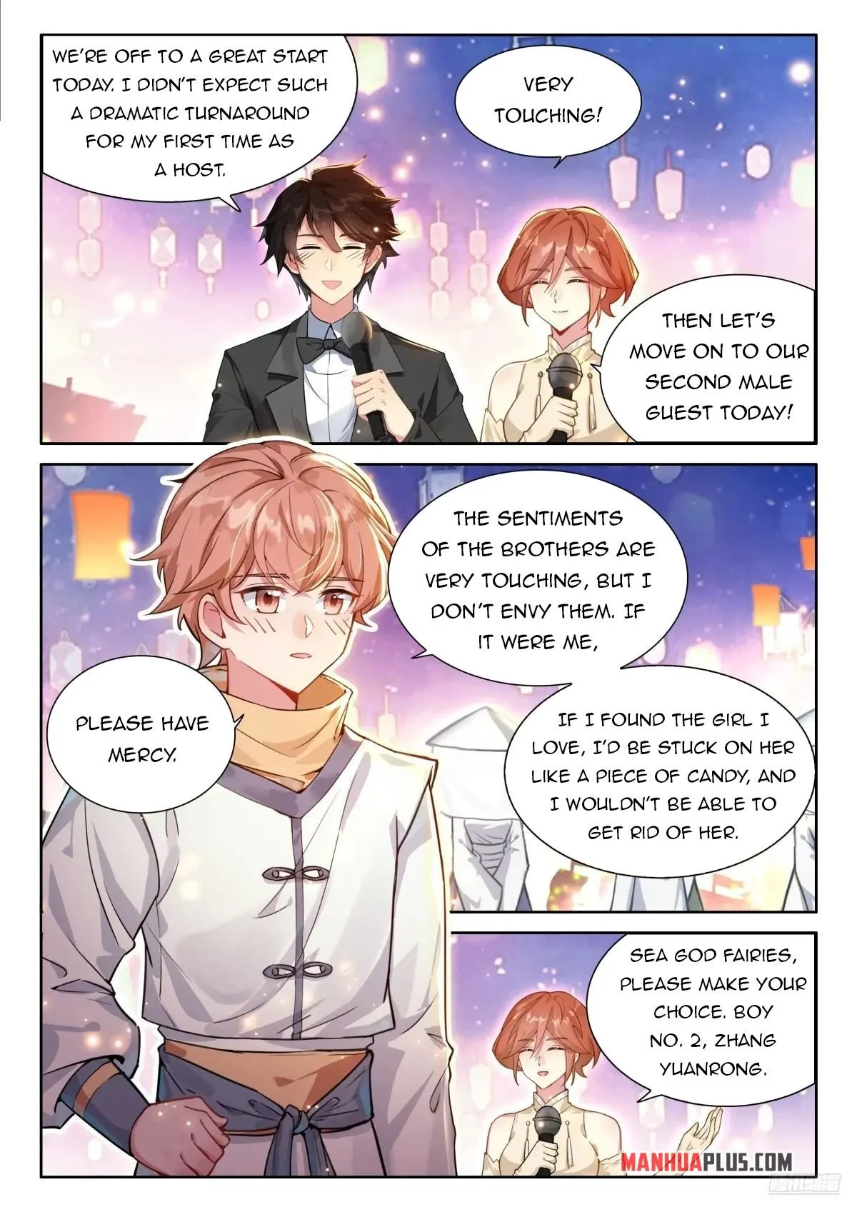Soul Land IV Chapter 499.5 - Page 2